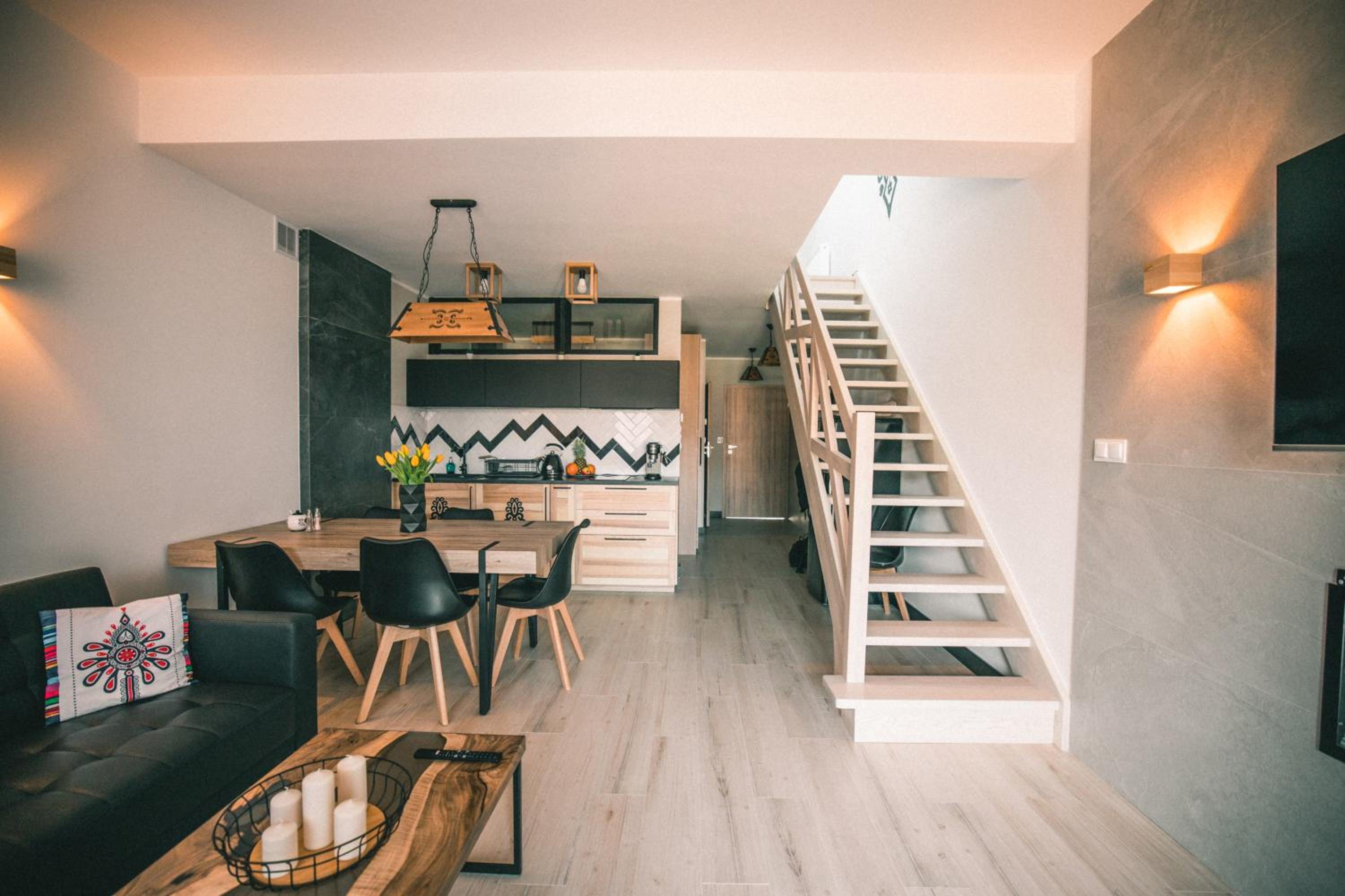 Two-Bedroom Apartment - Photo 1