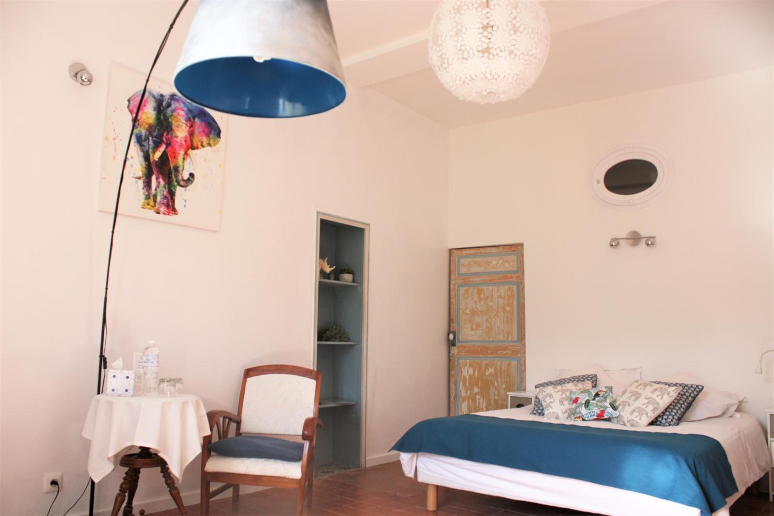 Double Room with Balcony