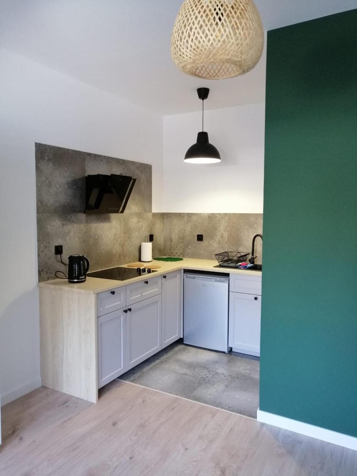 Studio Apartment