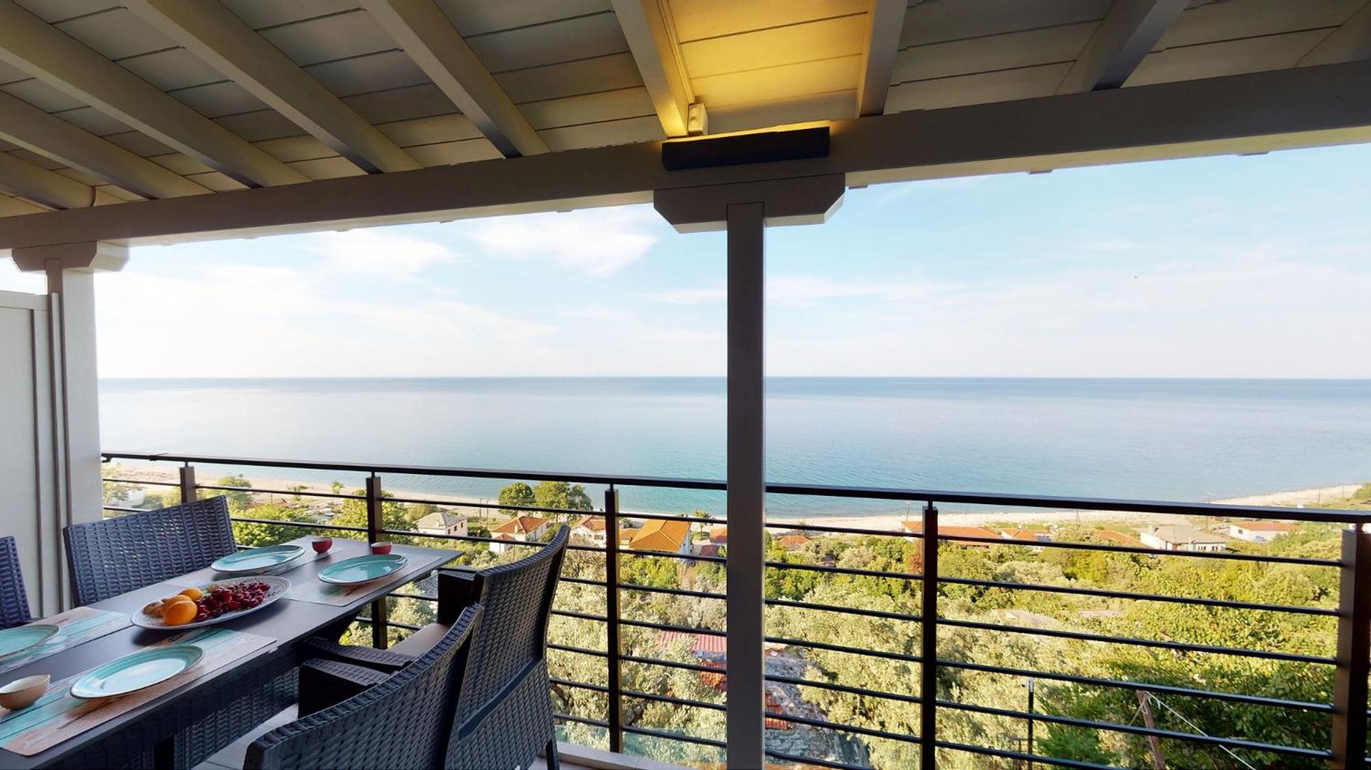 Superior Suite with Sea View photo 3