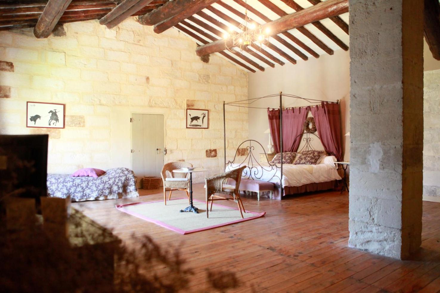 Quadruple Room with Garden View - Photo 1