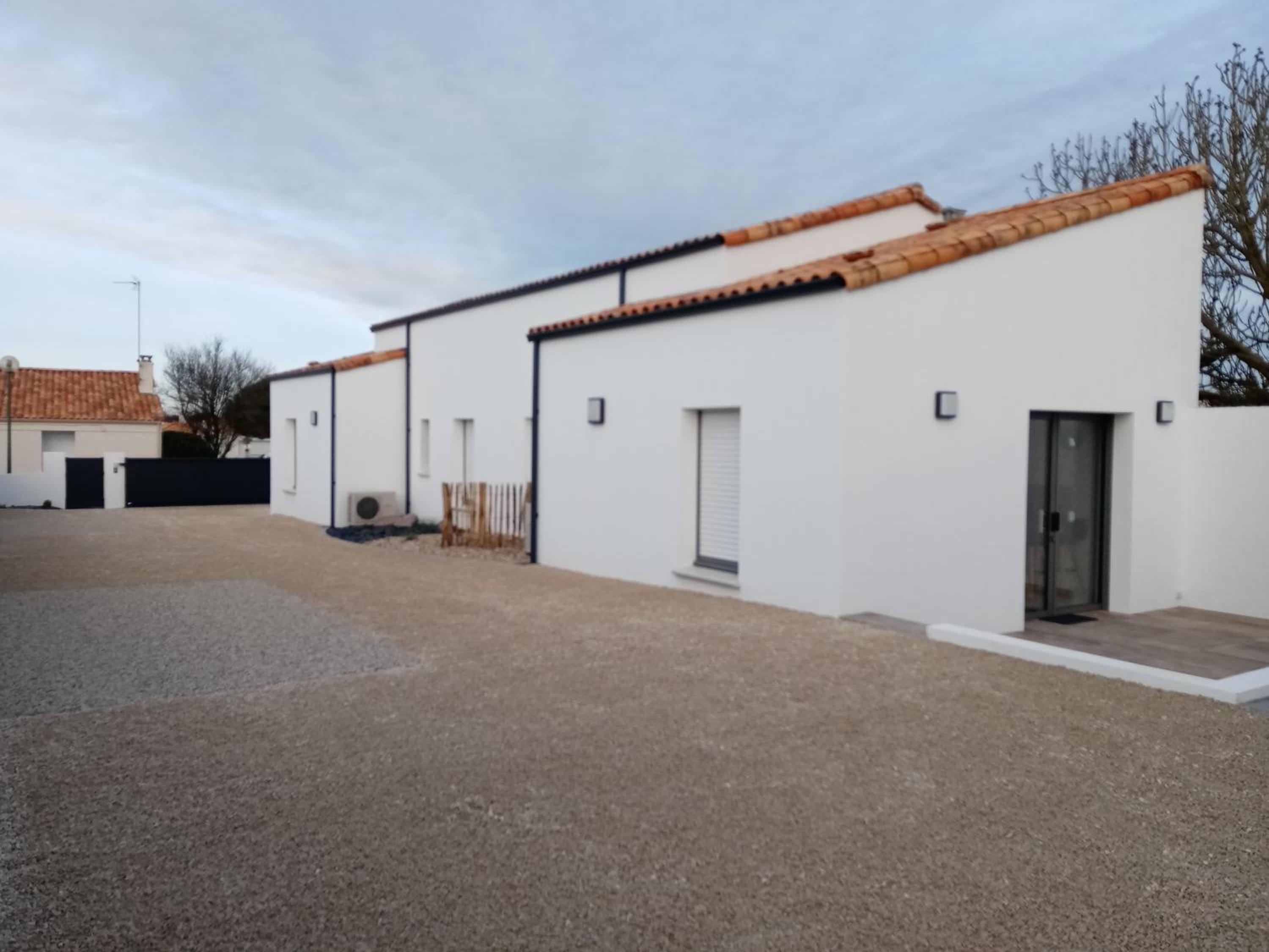 Seven-Bedroom House