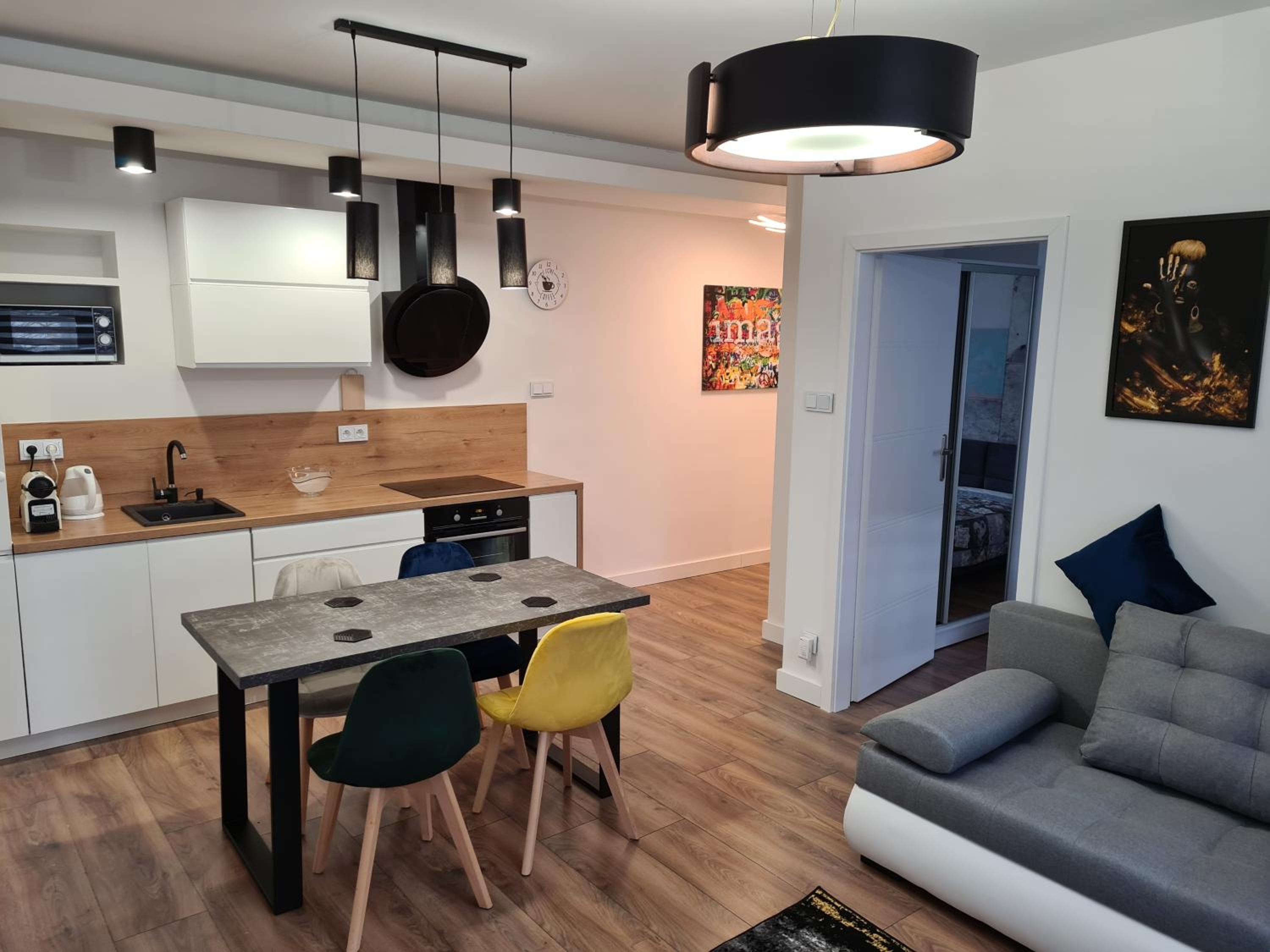 Deluxe Apartment