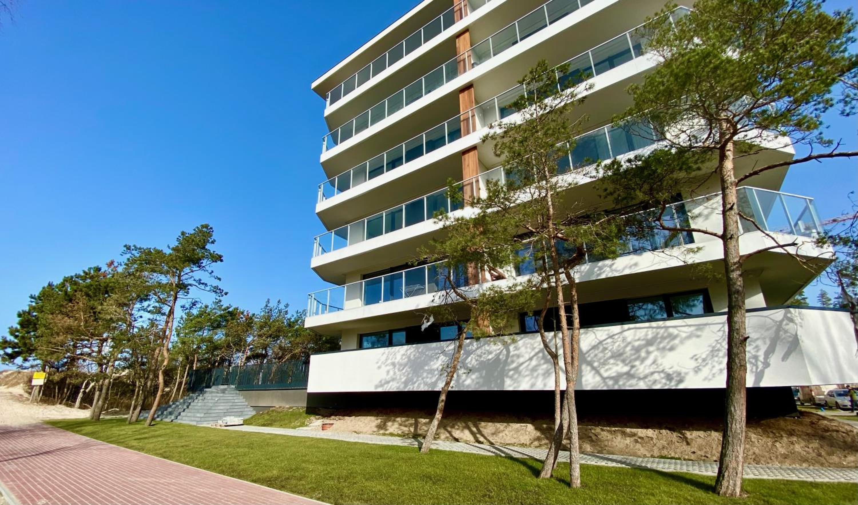 Apartment with Sea View