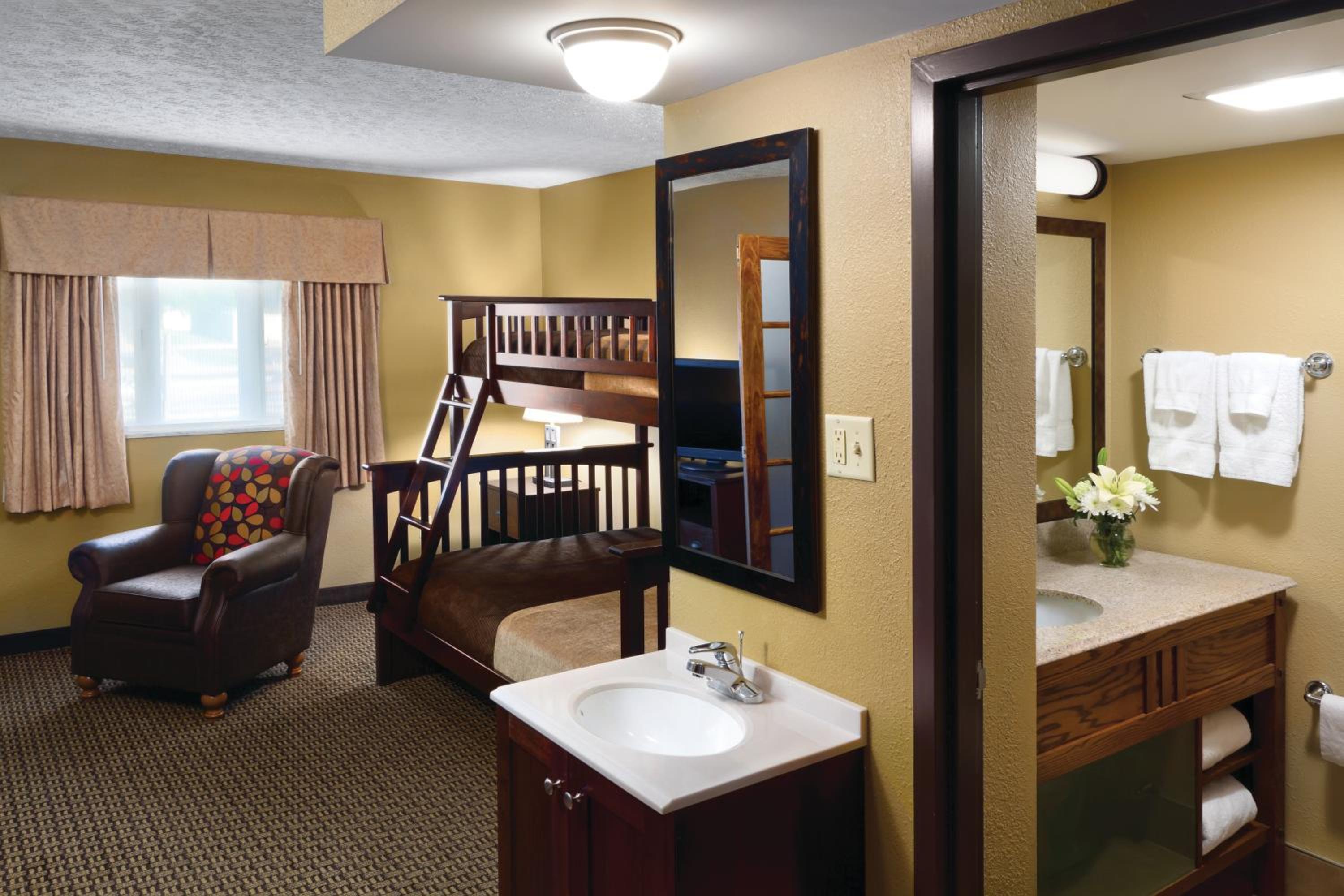 Family Junior Suite photo 2