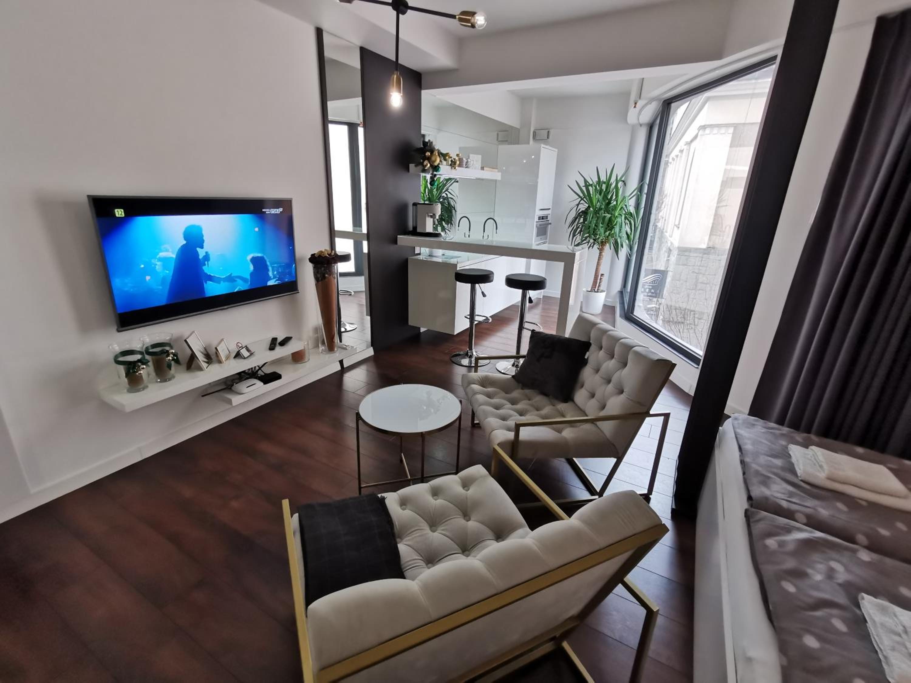 Studio Apartment photo 1
