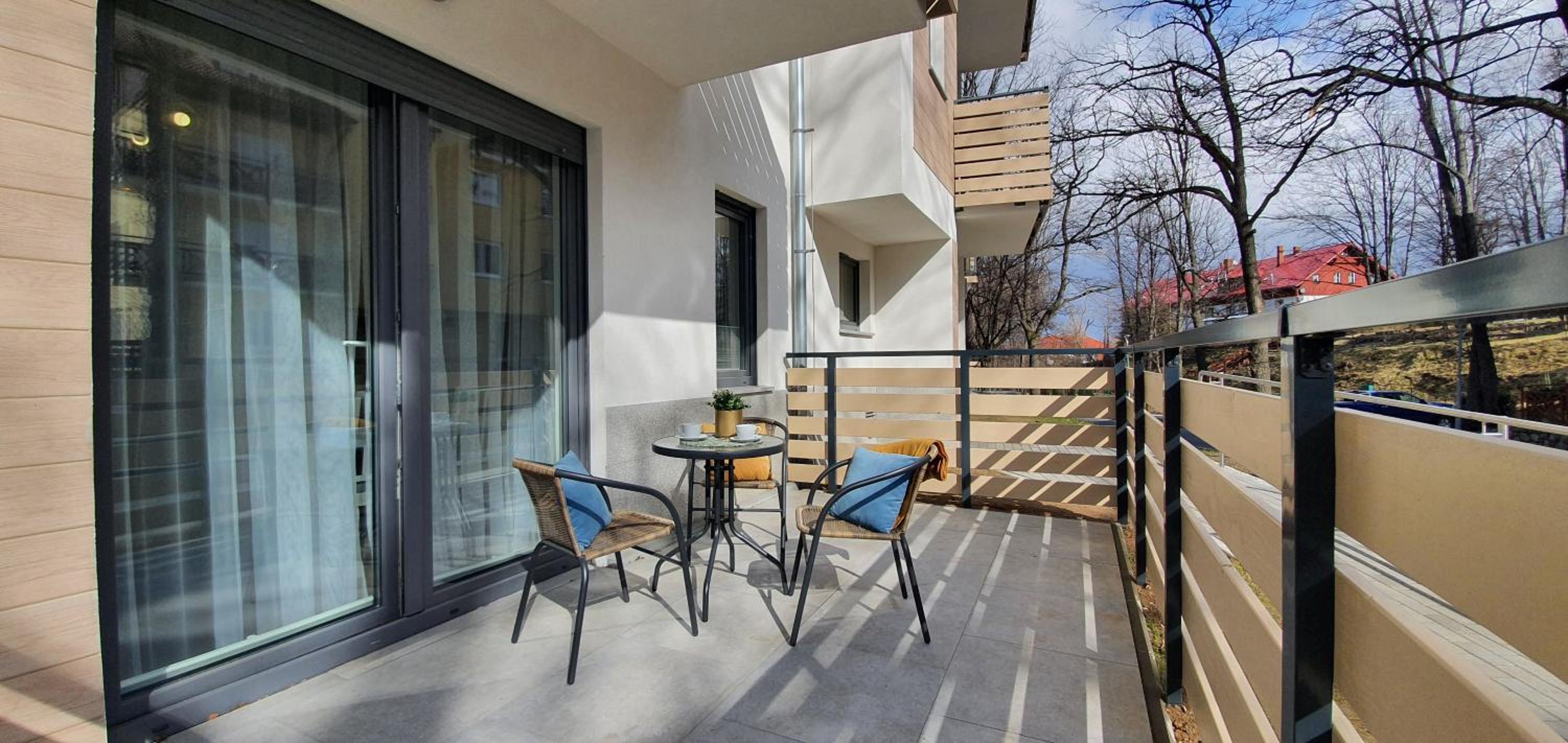 Apartment with Terrace - Golden 2B photo 2