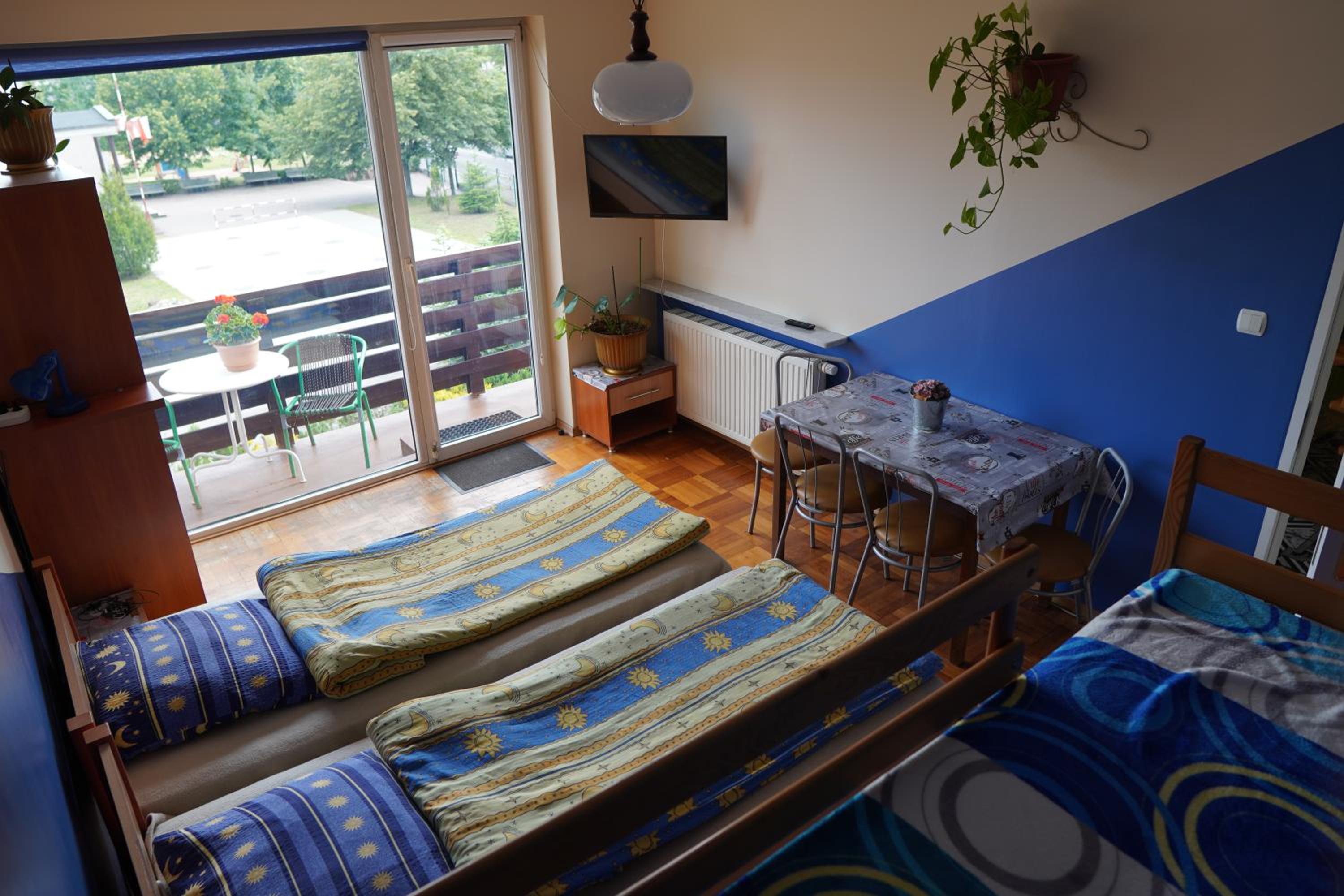 Quadruple Room with Balcony photo 3