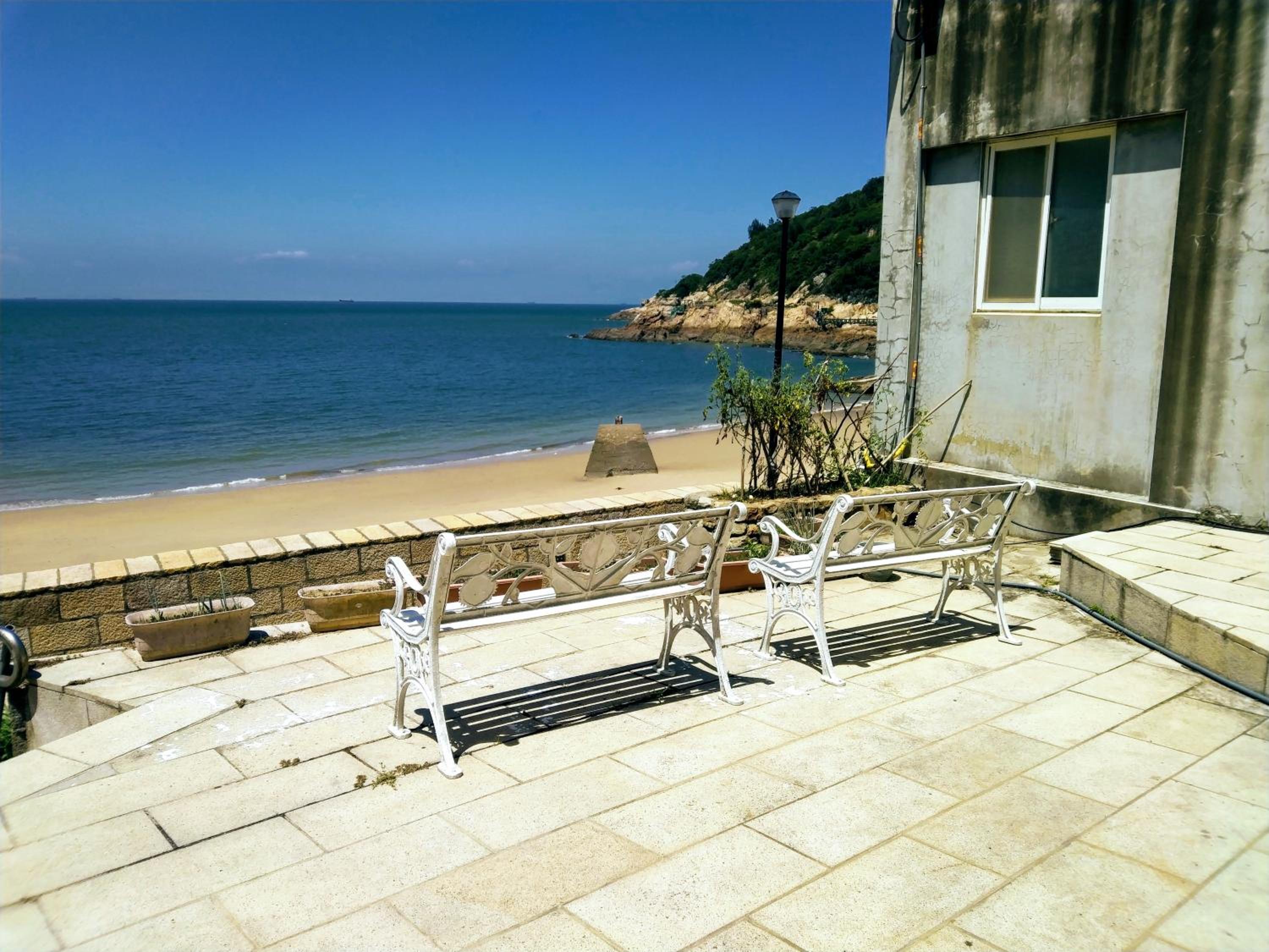 Twin Room with Sea View photo 1