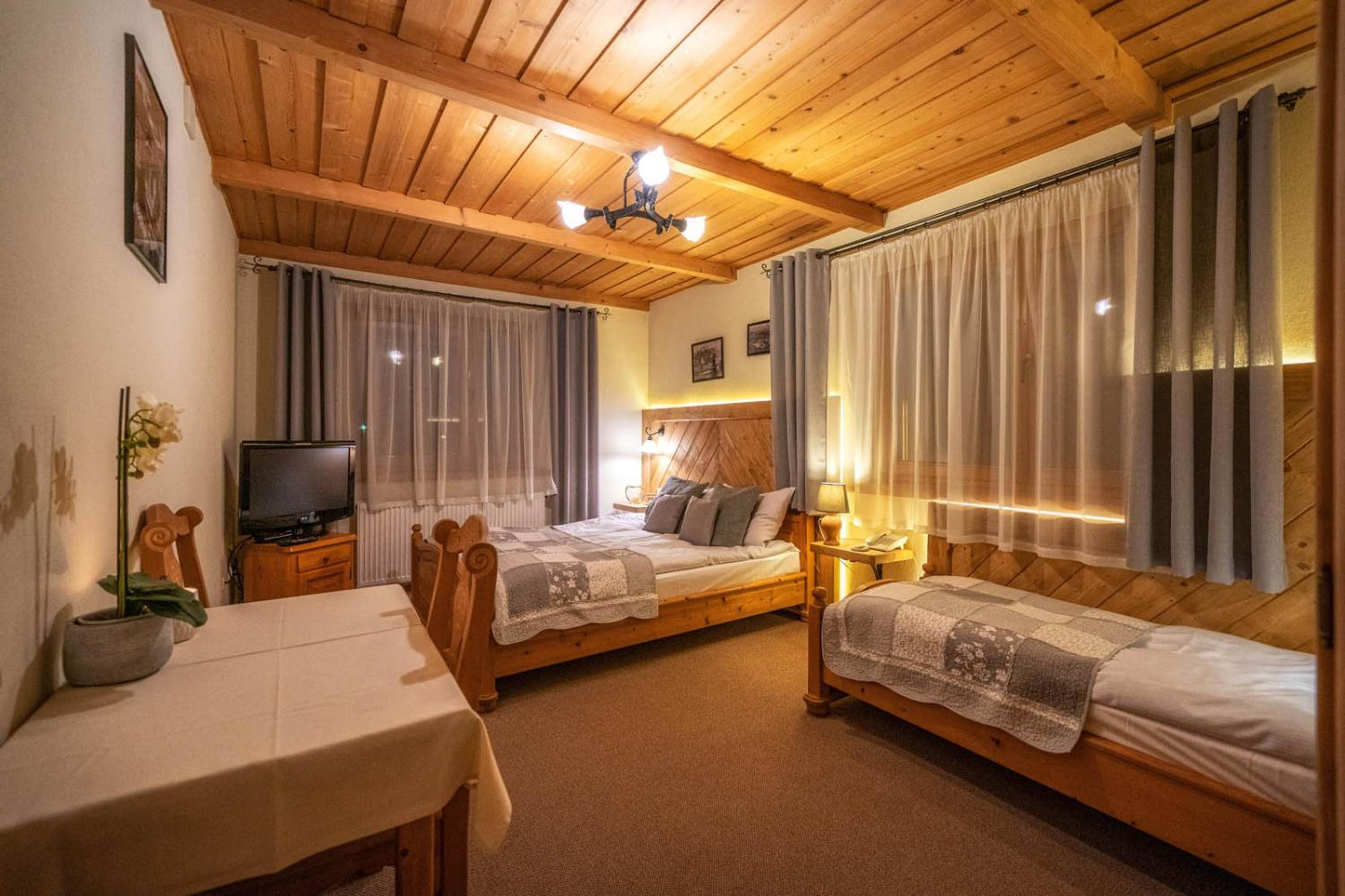 Triple Room