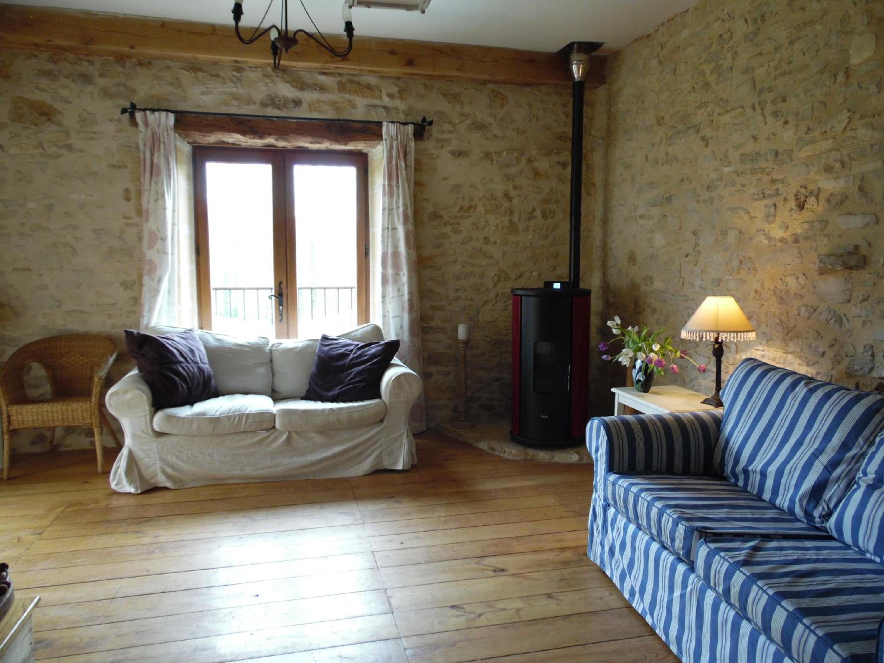 Three-Bedroom Cottage