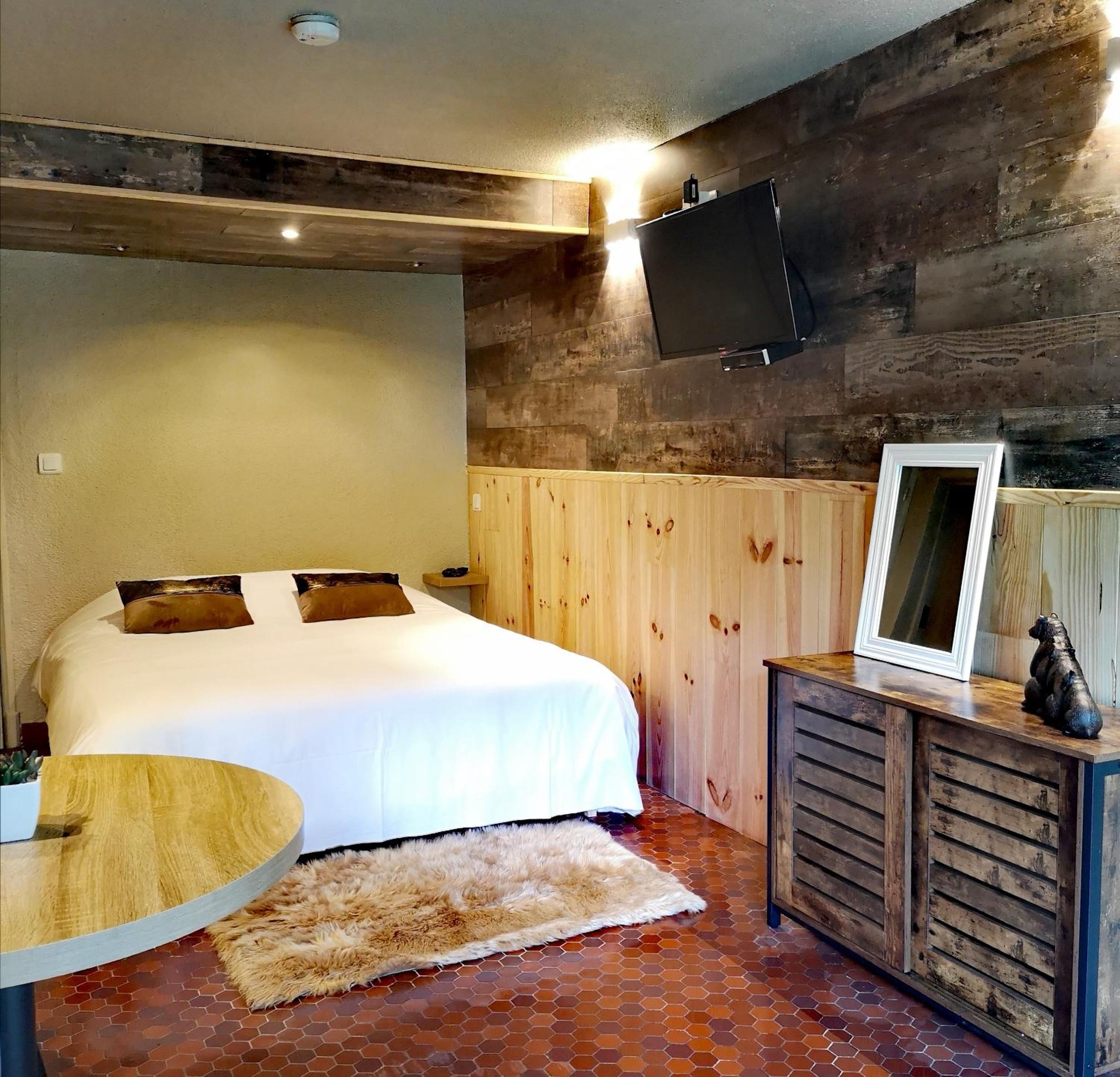 Queen Room with Garden View photo 1