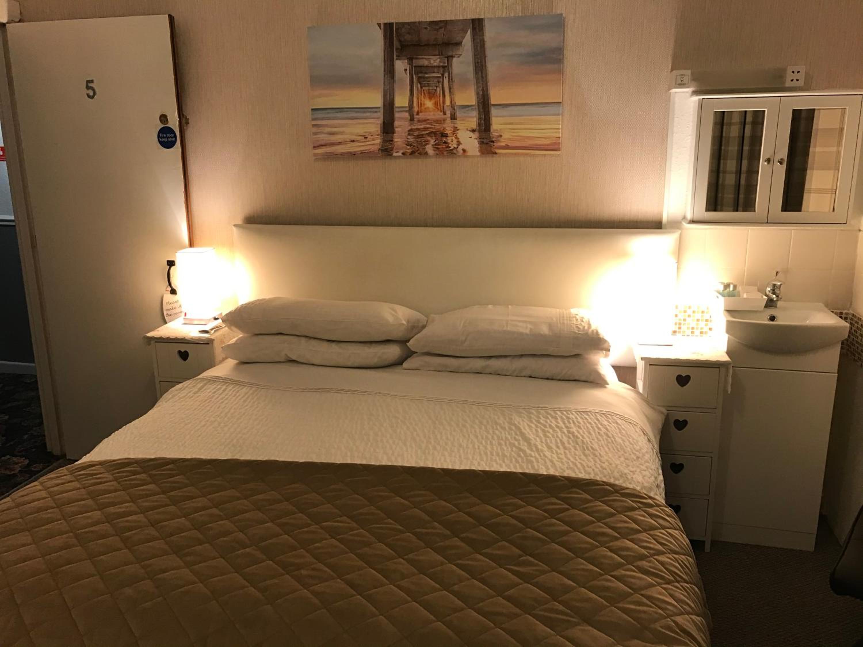 Double Room with Sea View