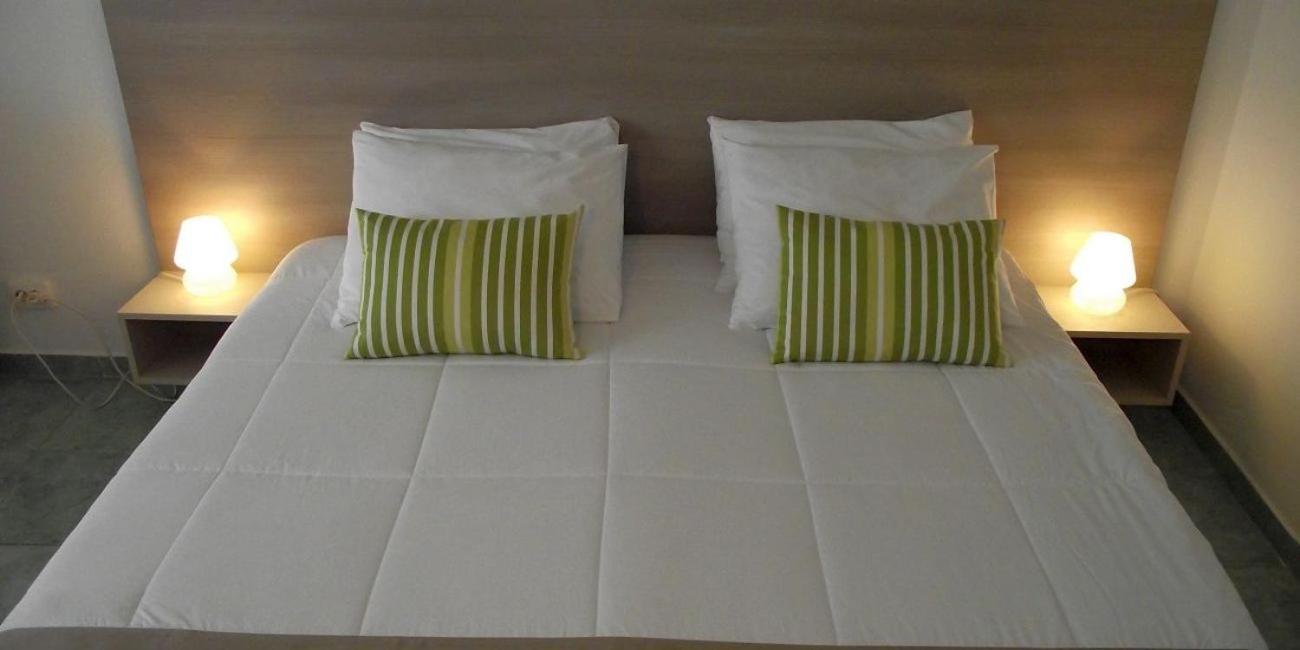 Double Room with 1 Infant 