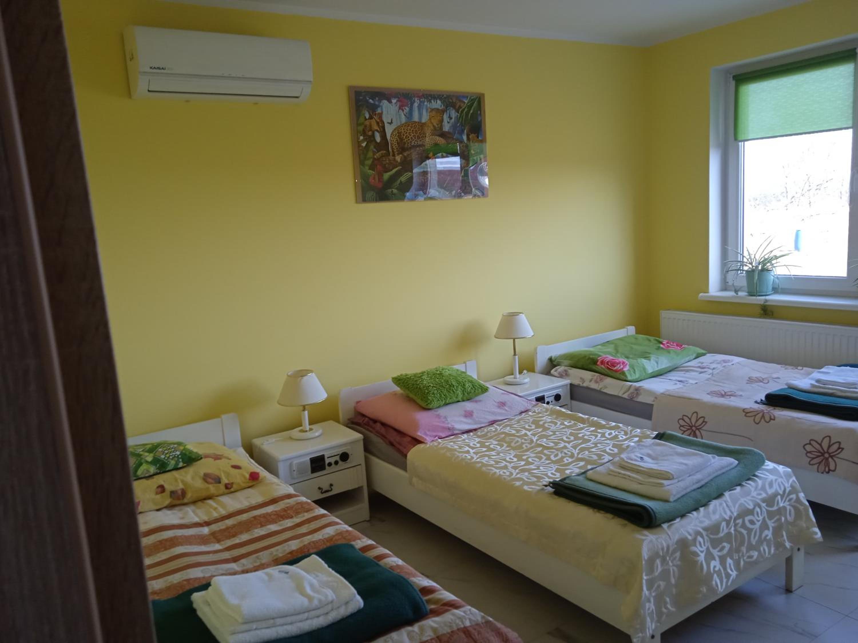 Comfort Triple Room photo 1