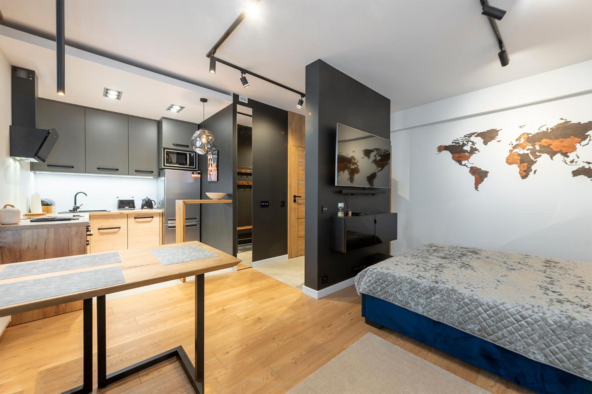 One-Bedroom Apartment - Photo 5