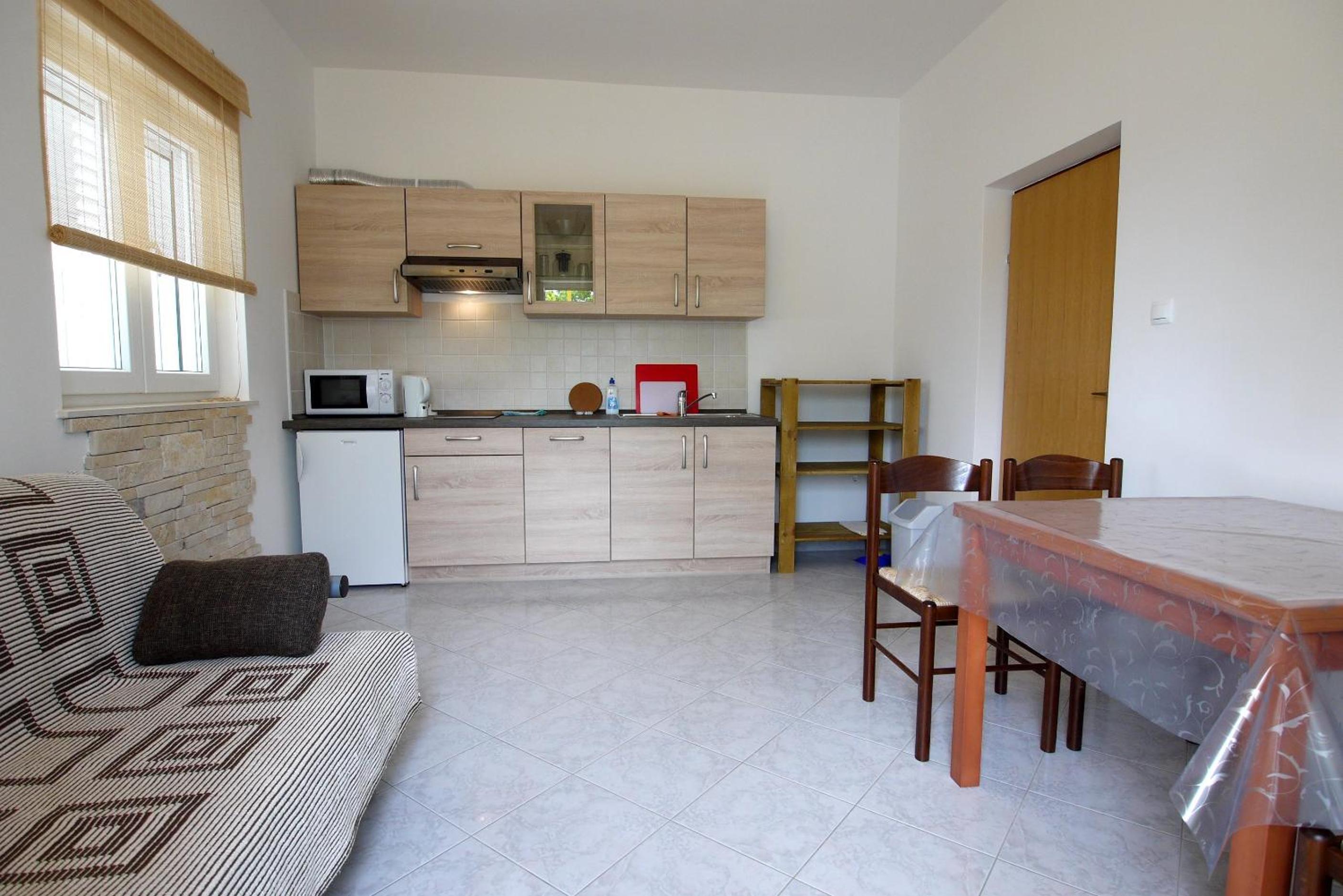 One-Bedroom Apartment with Sea View photo 3