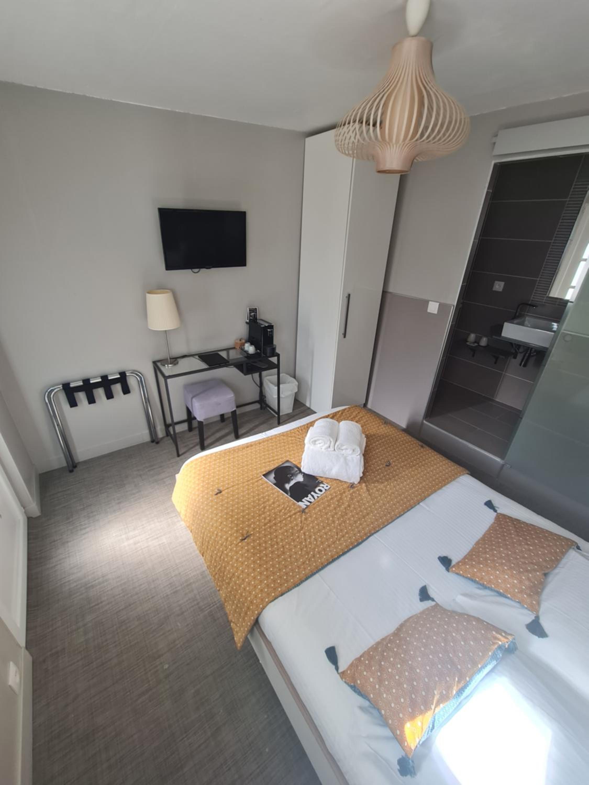 Double Room with Terrace photo 2