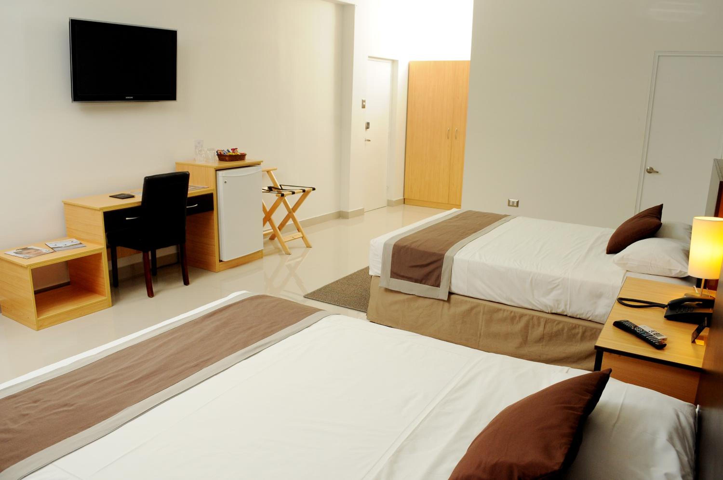 Twin Room photo 1