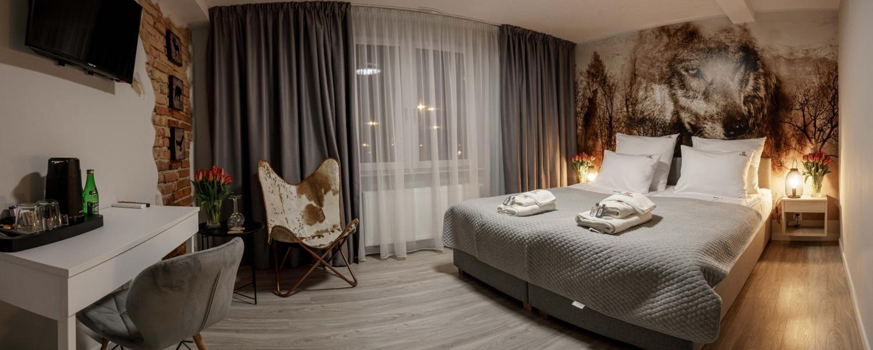 Standard Apartment