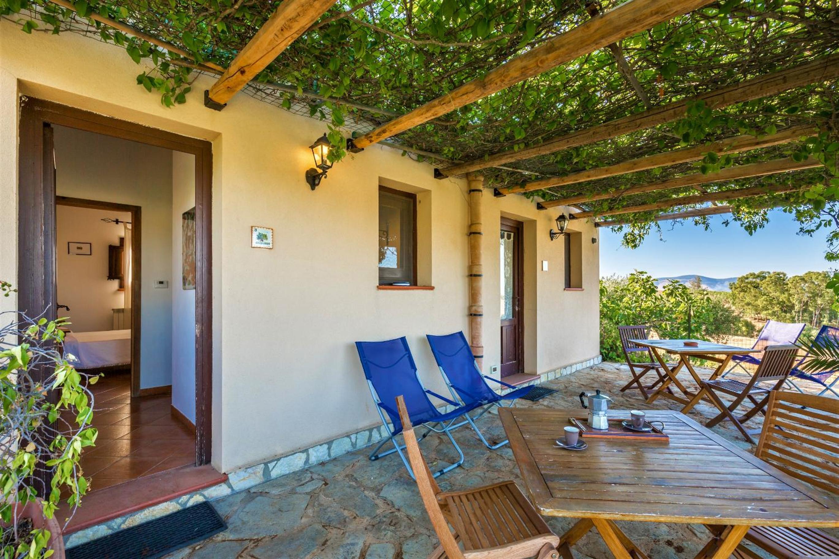 Double Room with Park View