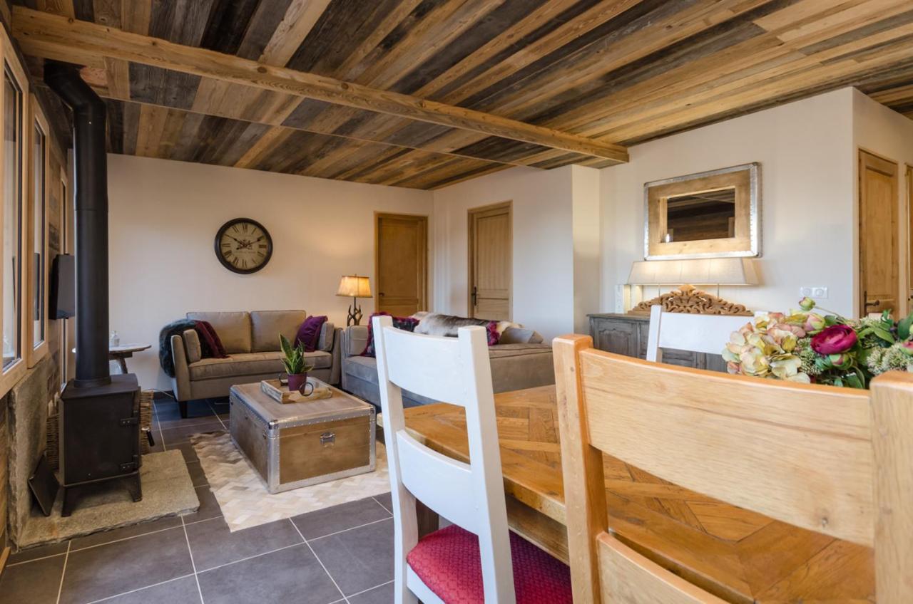 Three-Bedroom Chalet photo 3