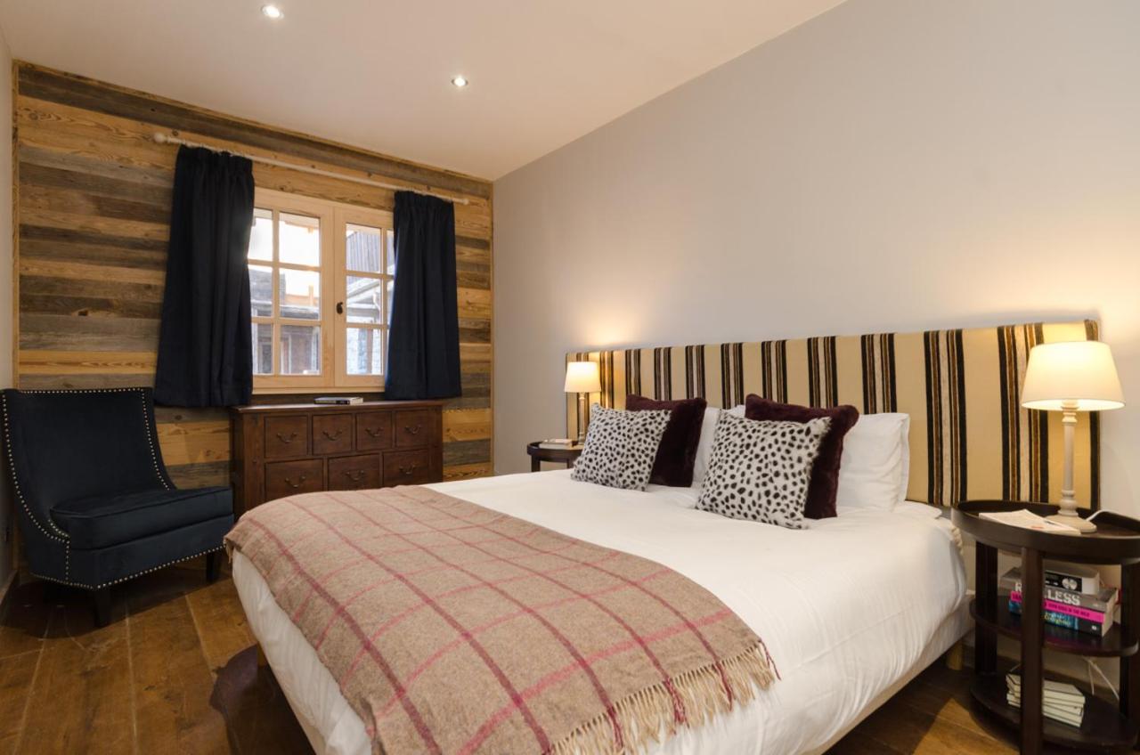 Two-Bedroom Chalet