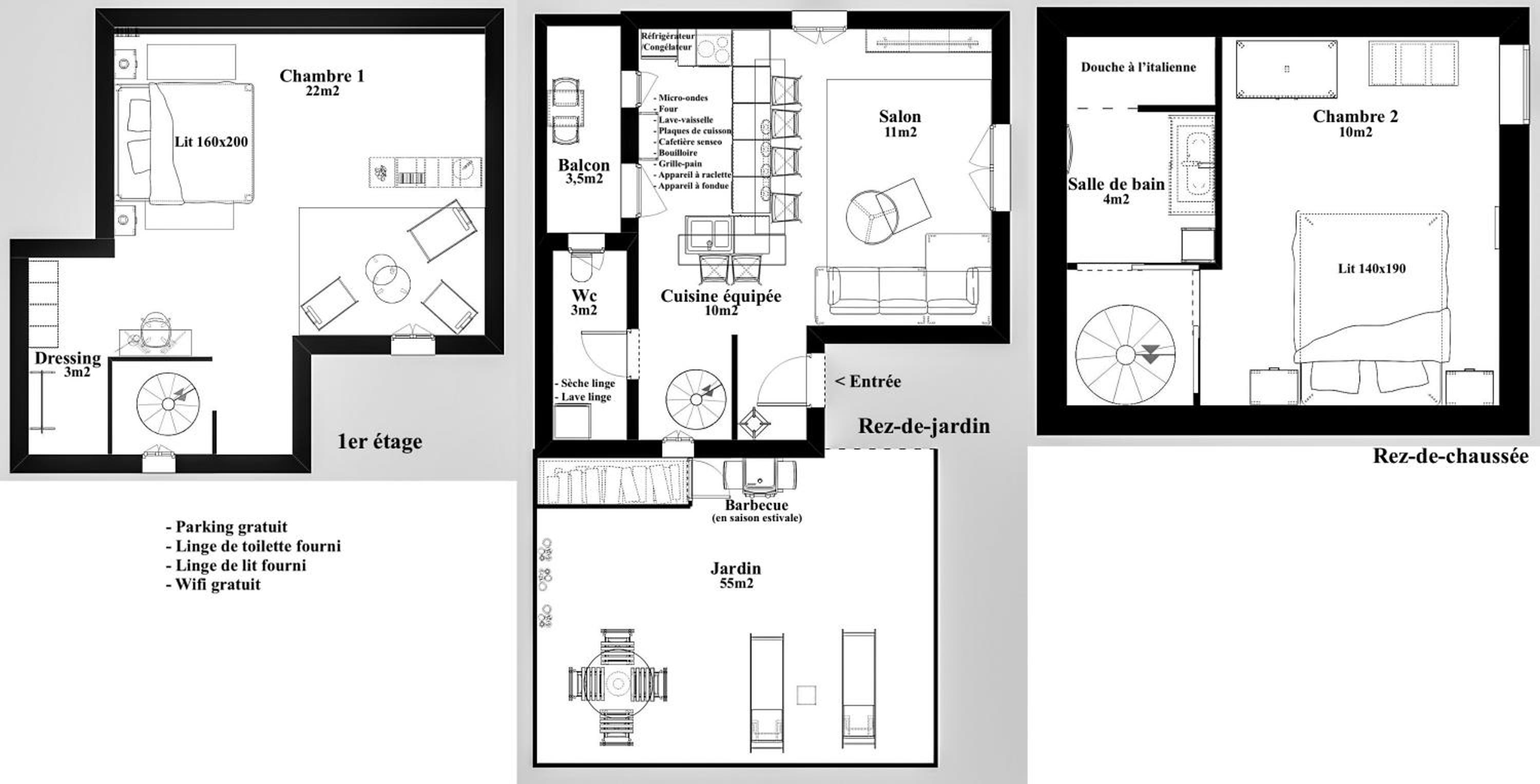 Apartment with Balcony photo 2
