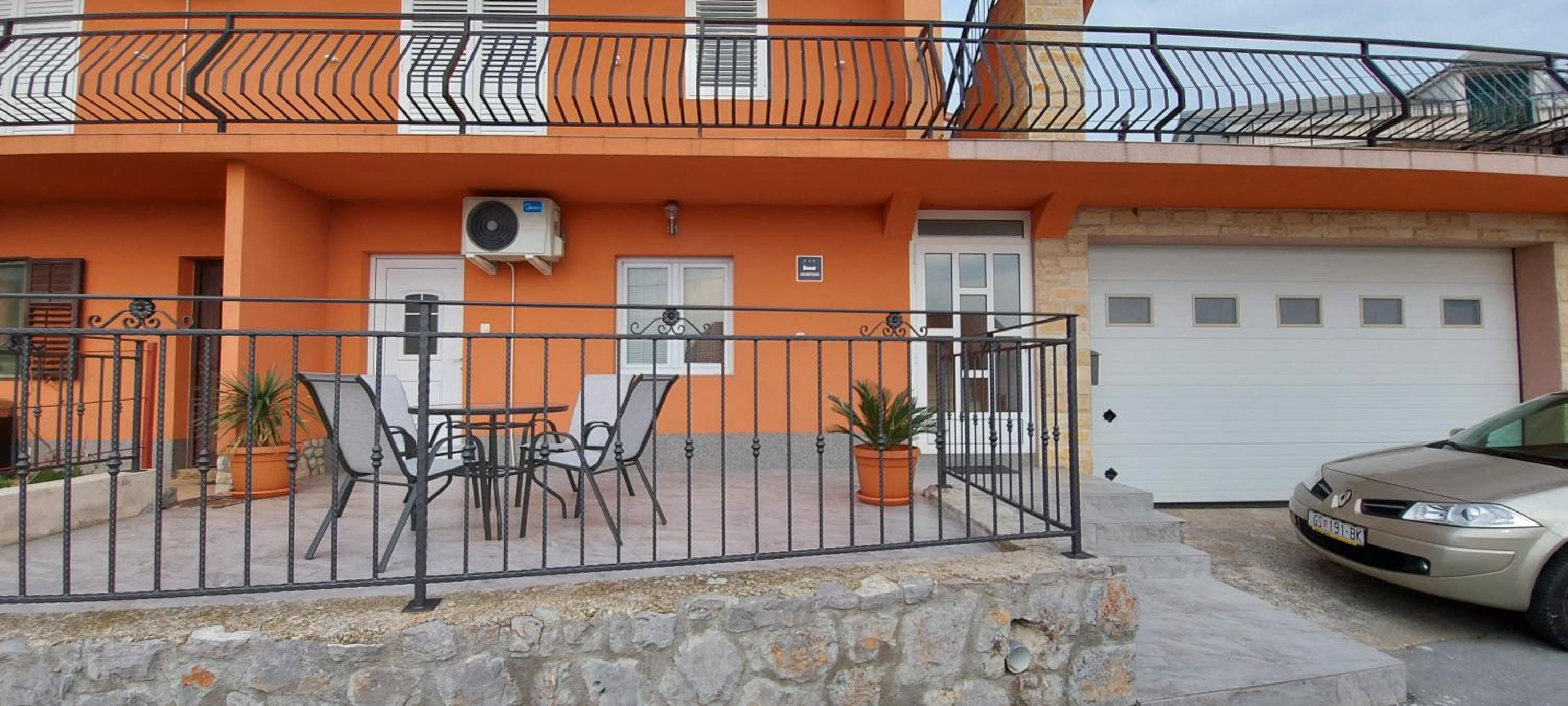 Apartment with Sea View photo 1