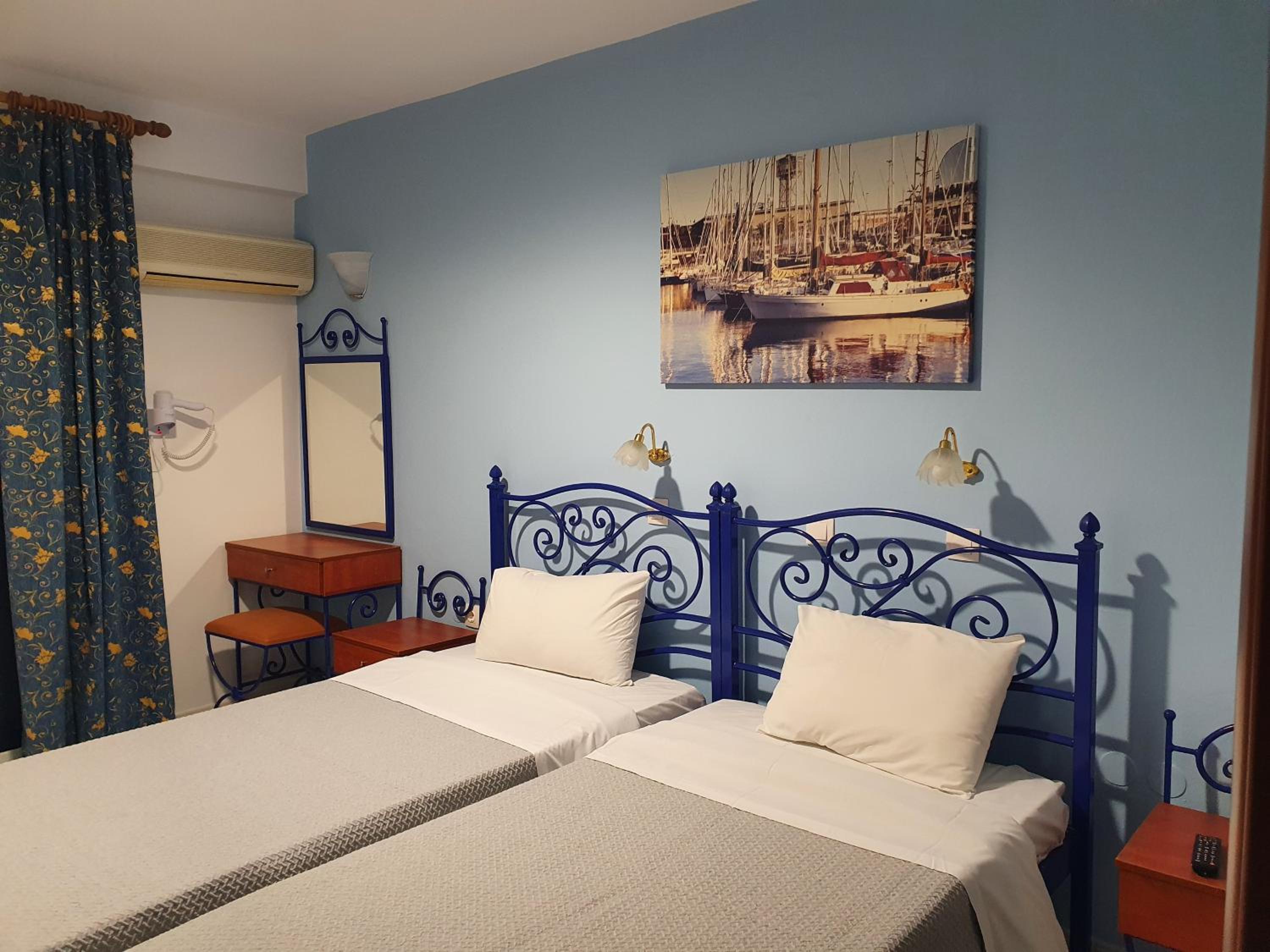 Single Room with Balcony