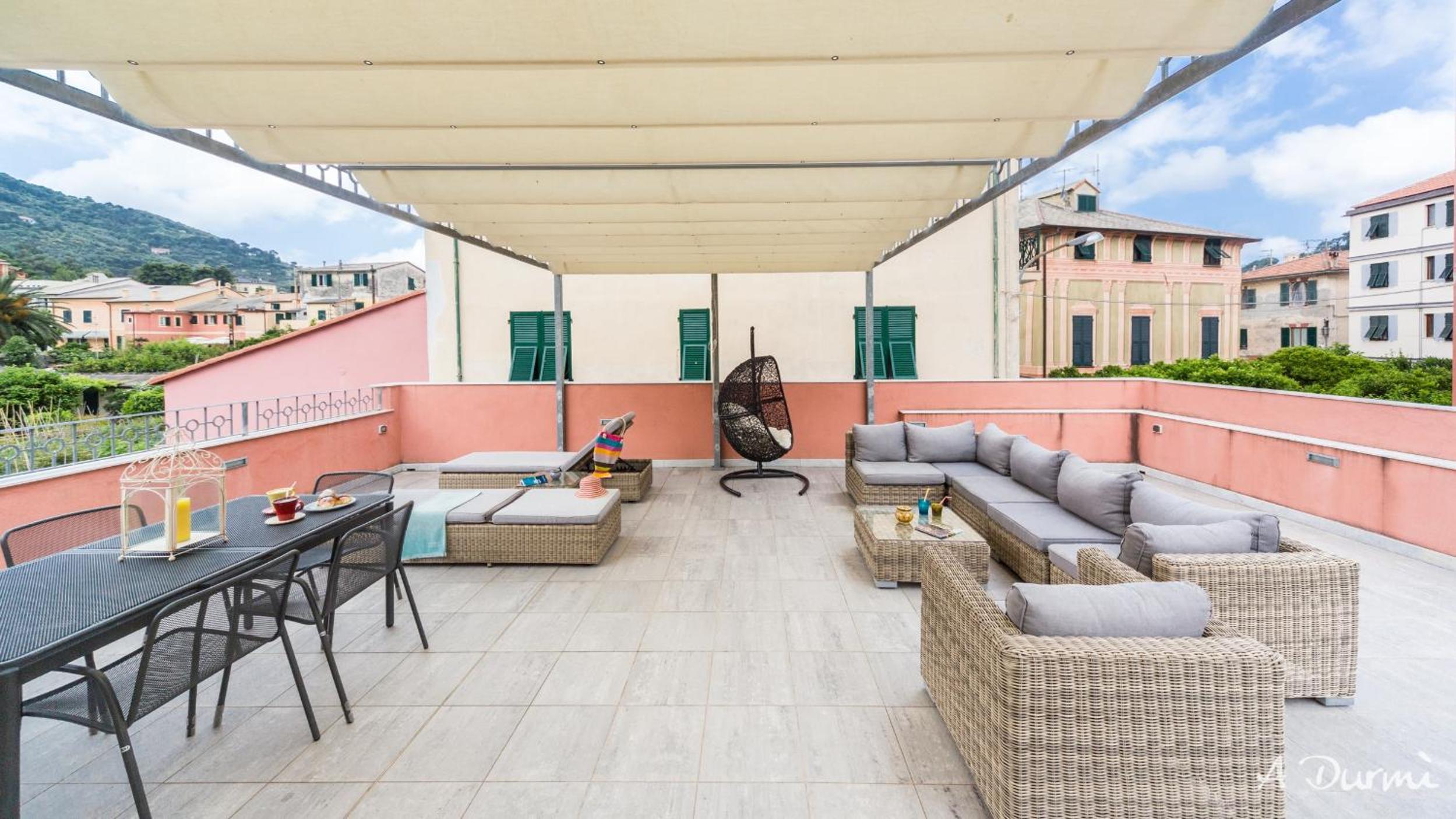 Suite with Terrace
