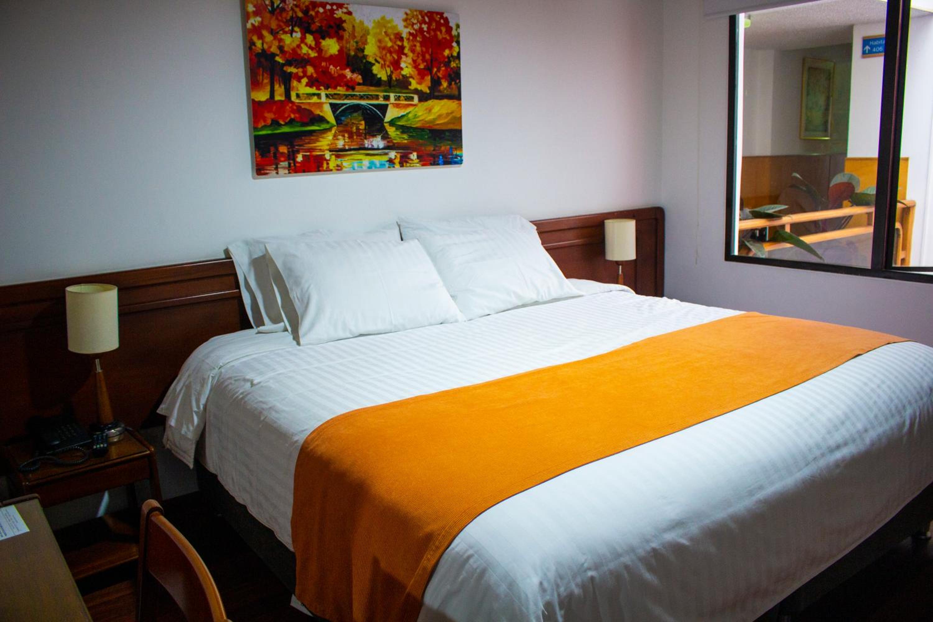Standard Double Room