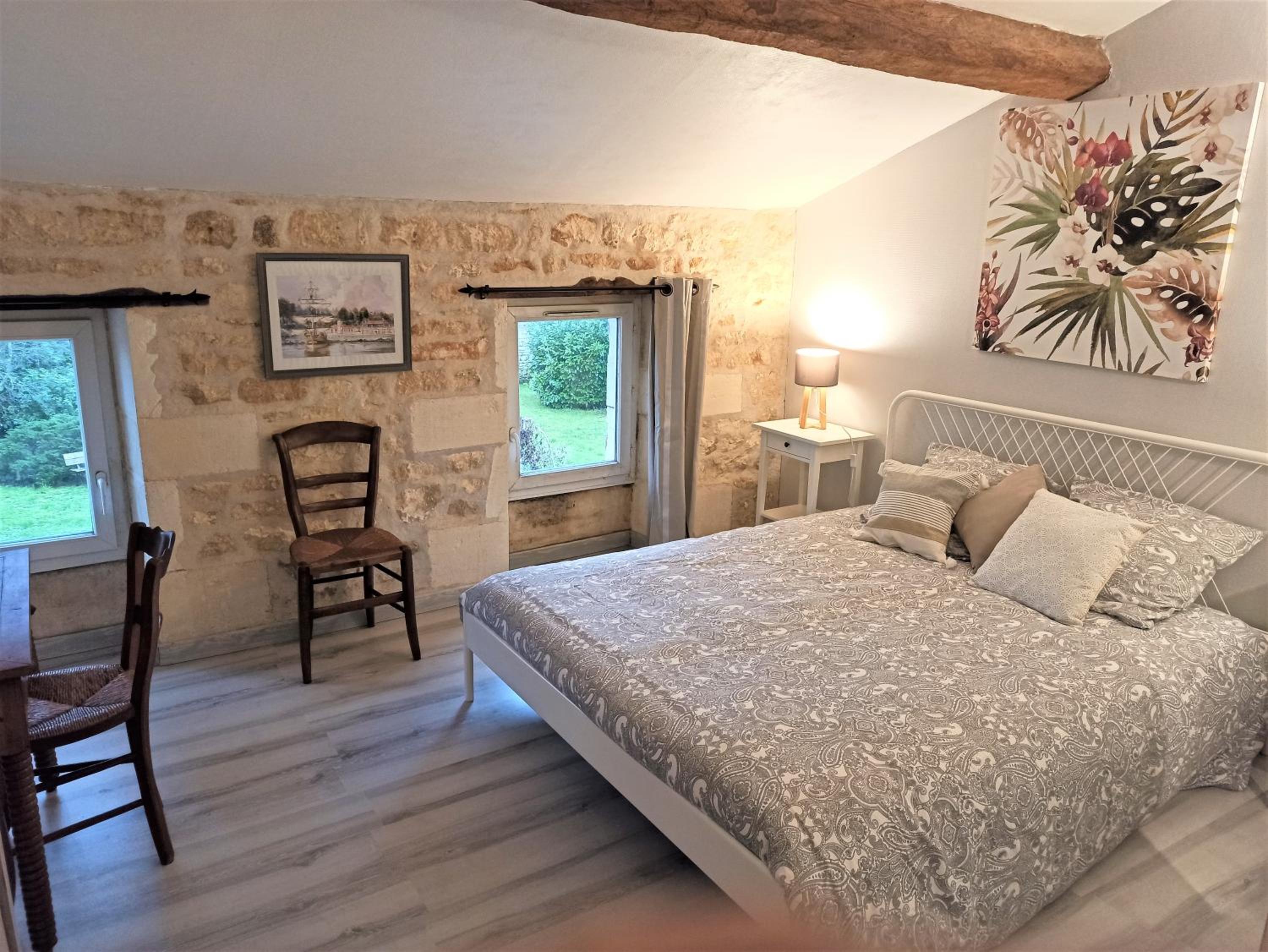 Double Room with Private Bathroom