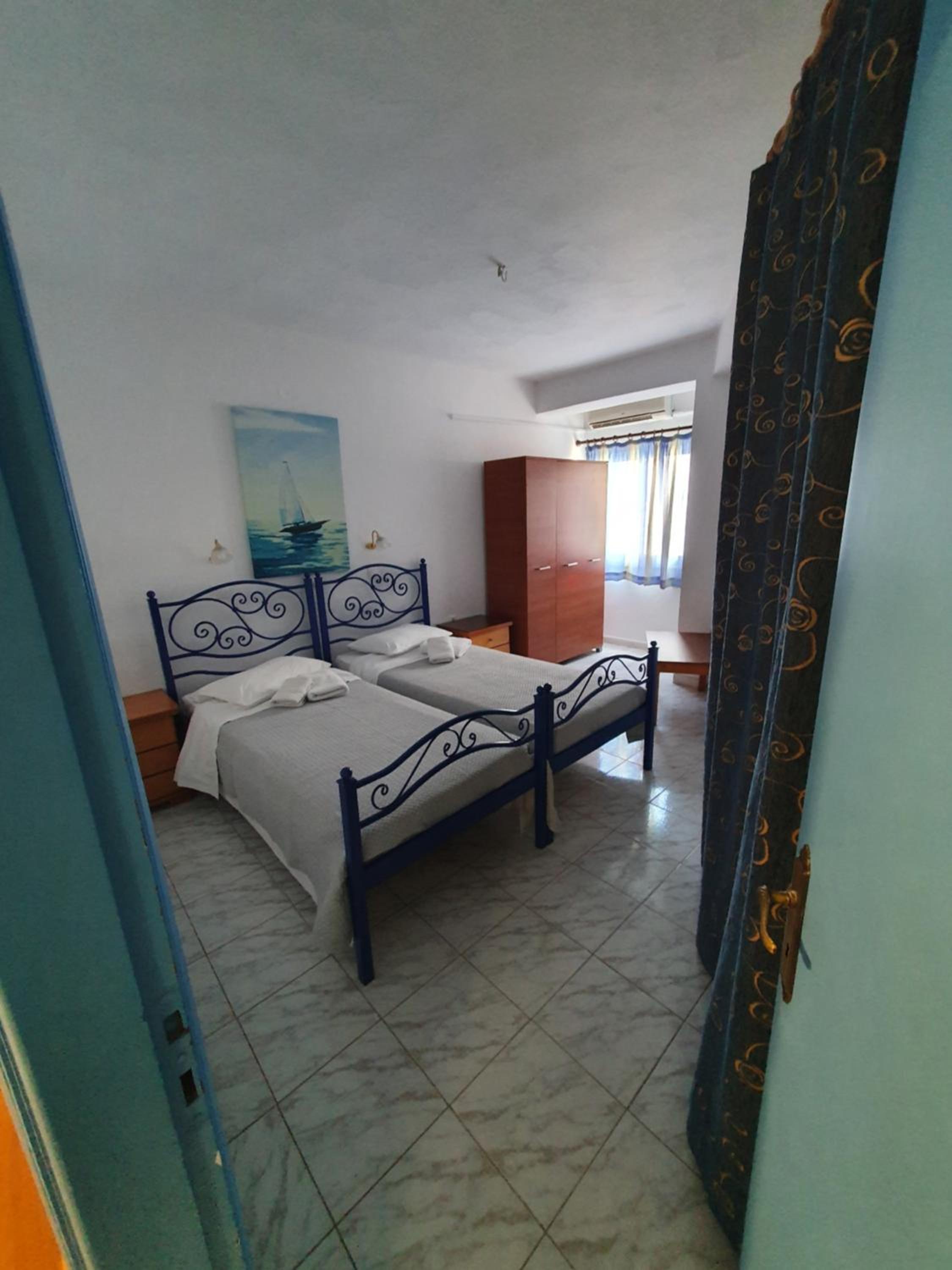 Quadruple Room with Mountain View