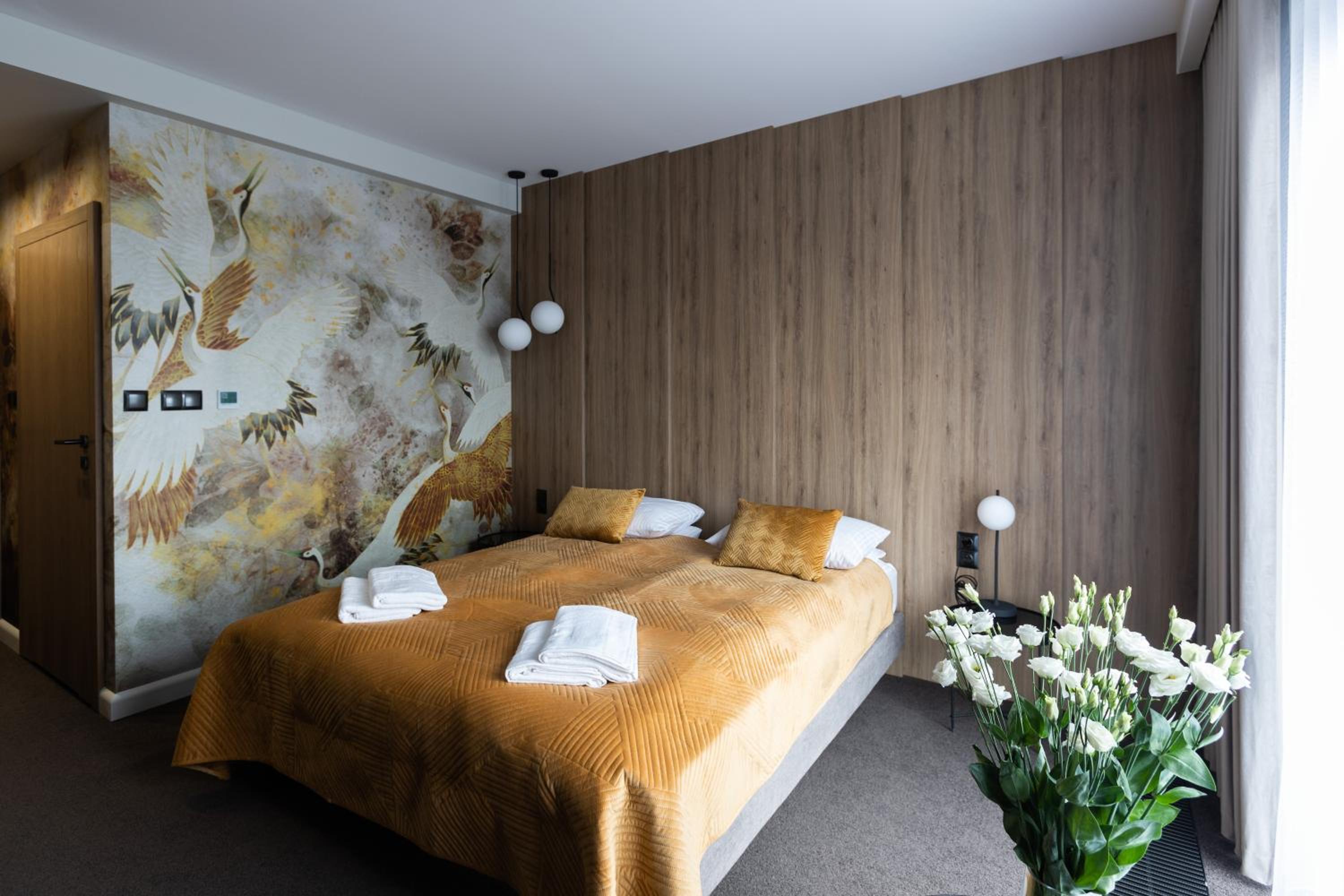 Deluxe Double Room with Balcony - Photo 3