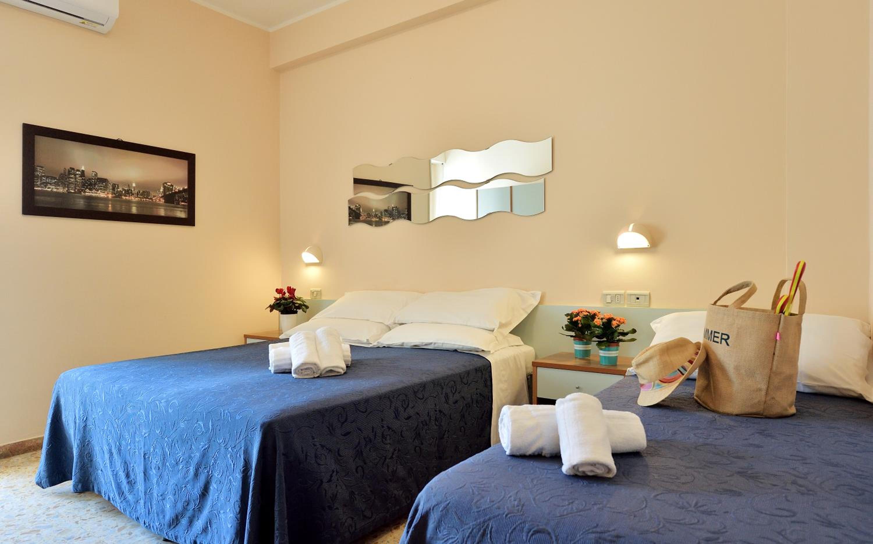 Superior Triple Room