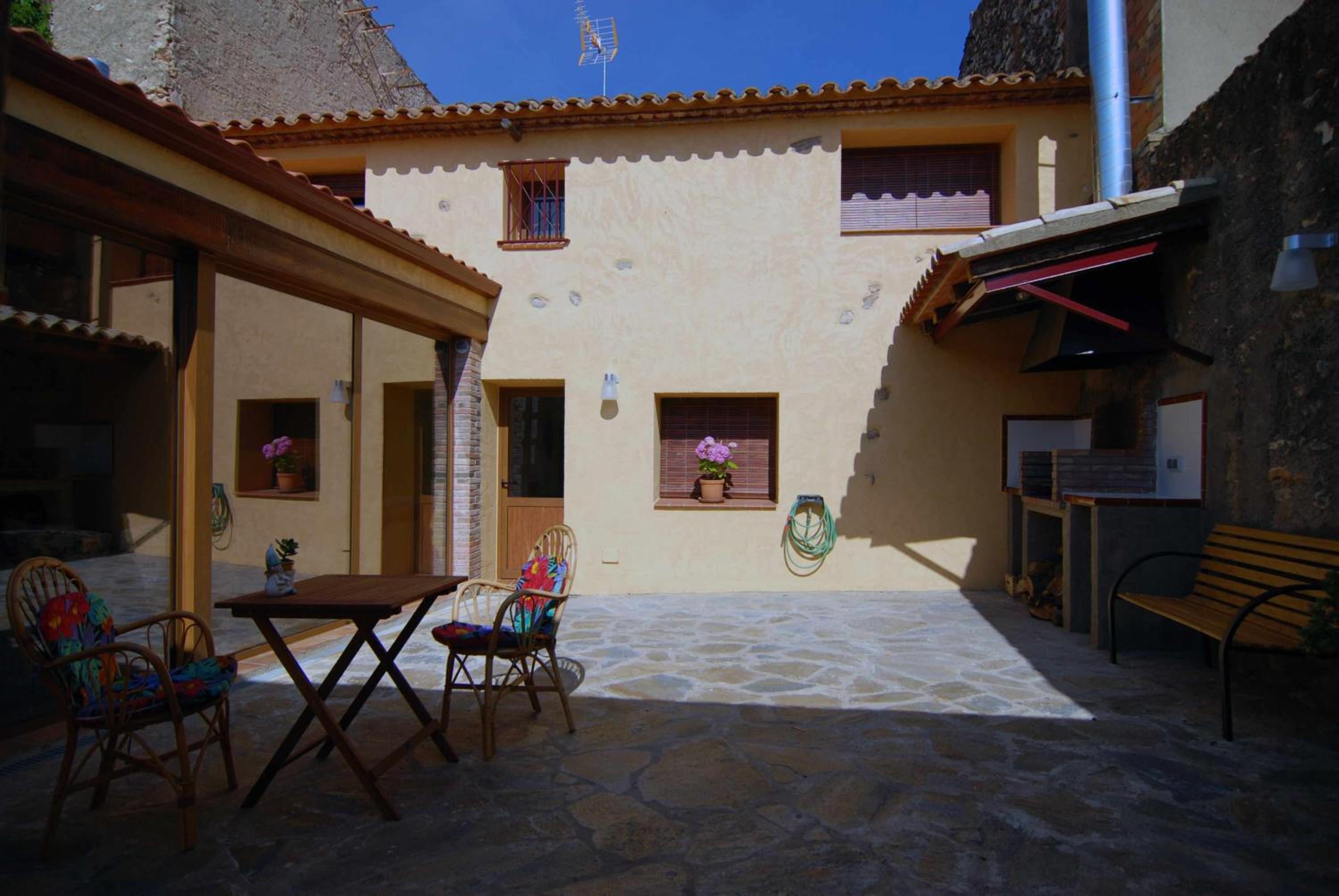 Four-Bedroom House