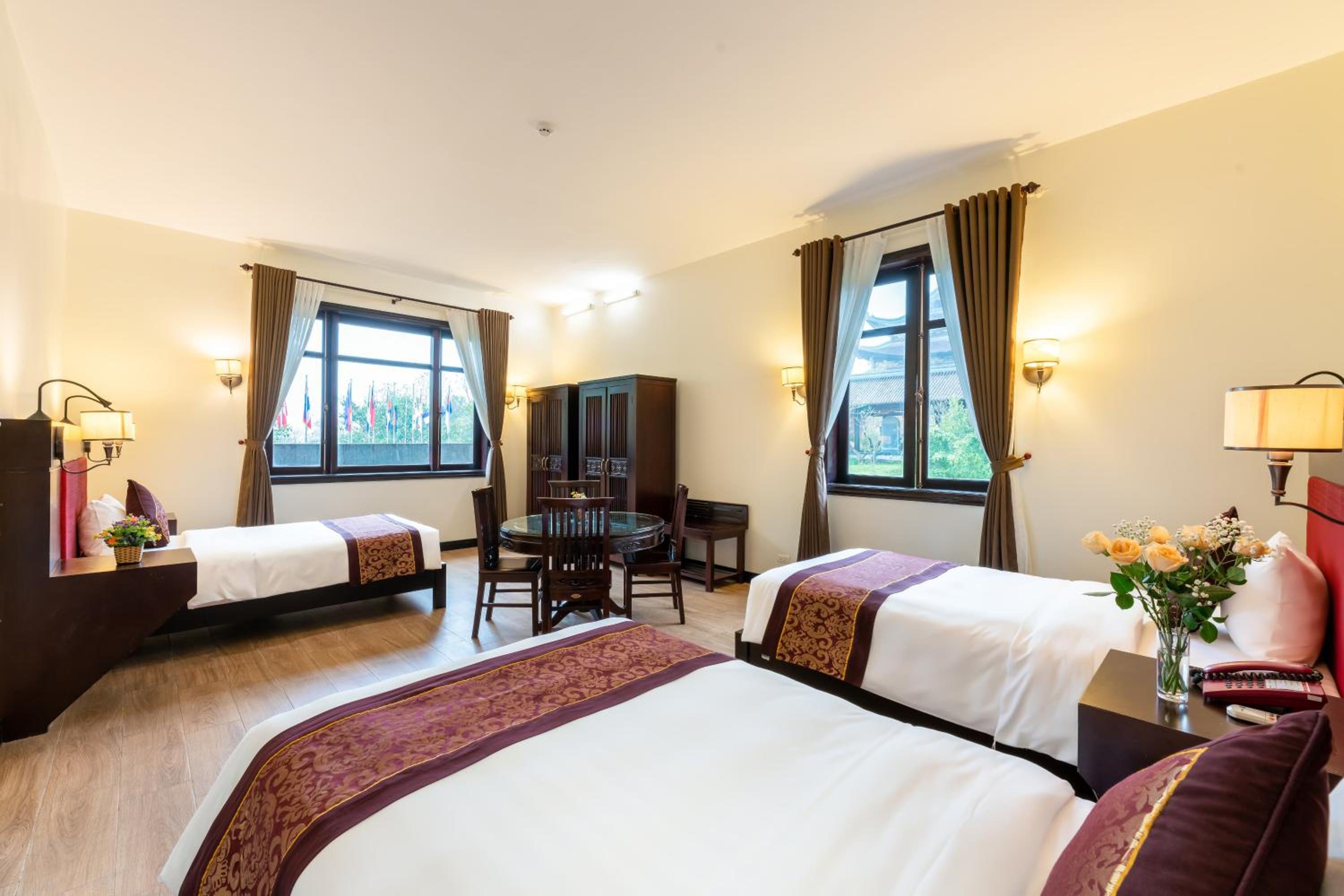 Executive Triple Room