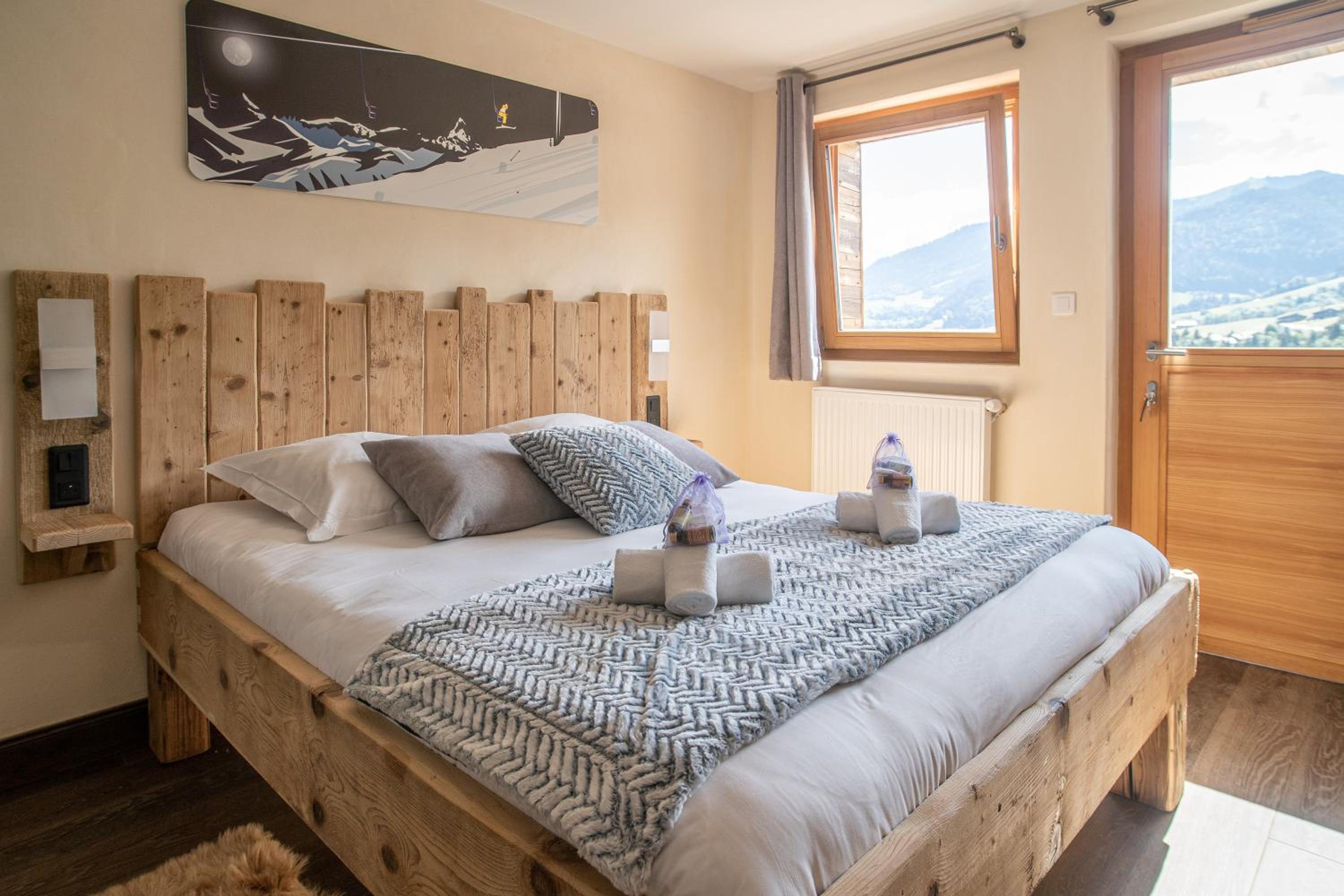 Double Room with Mountain View photo 3