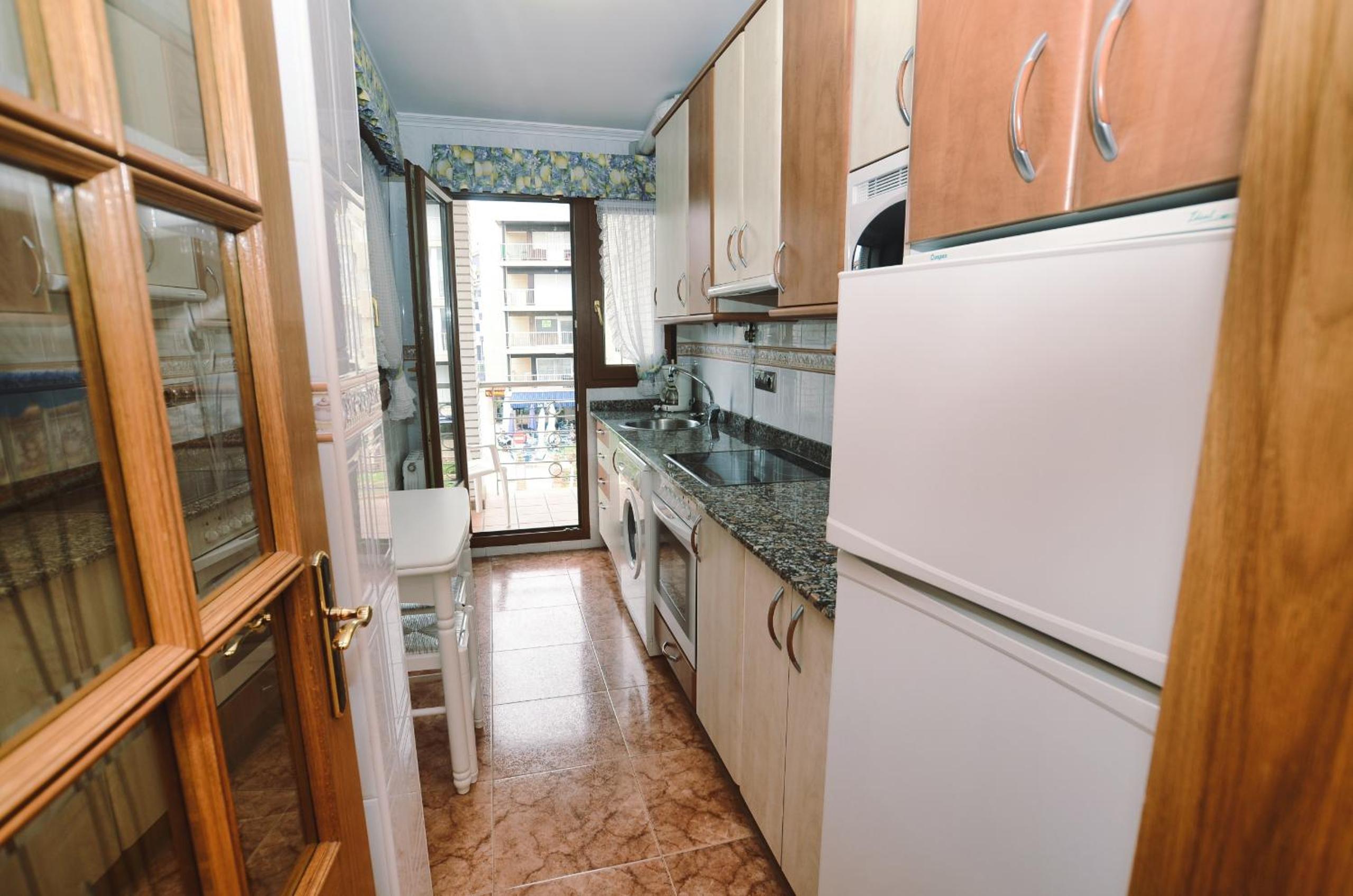 Two-Bedroom Apartment with Sea View photo 3