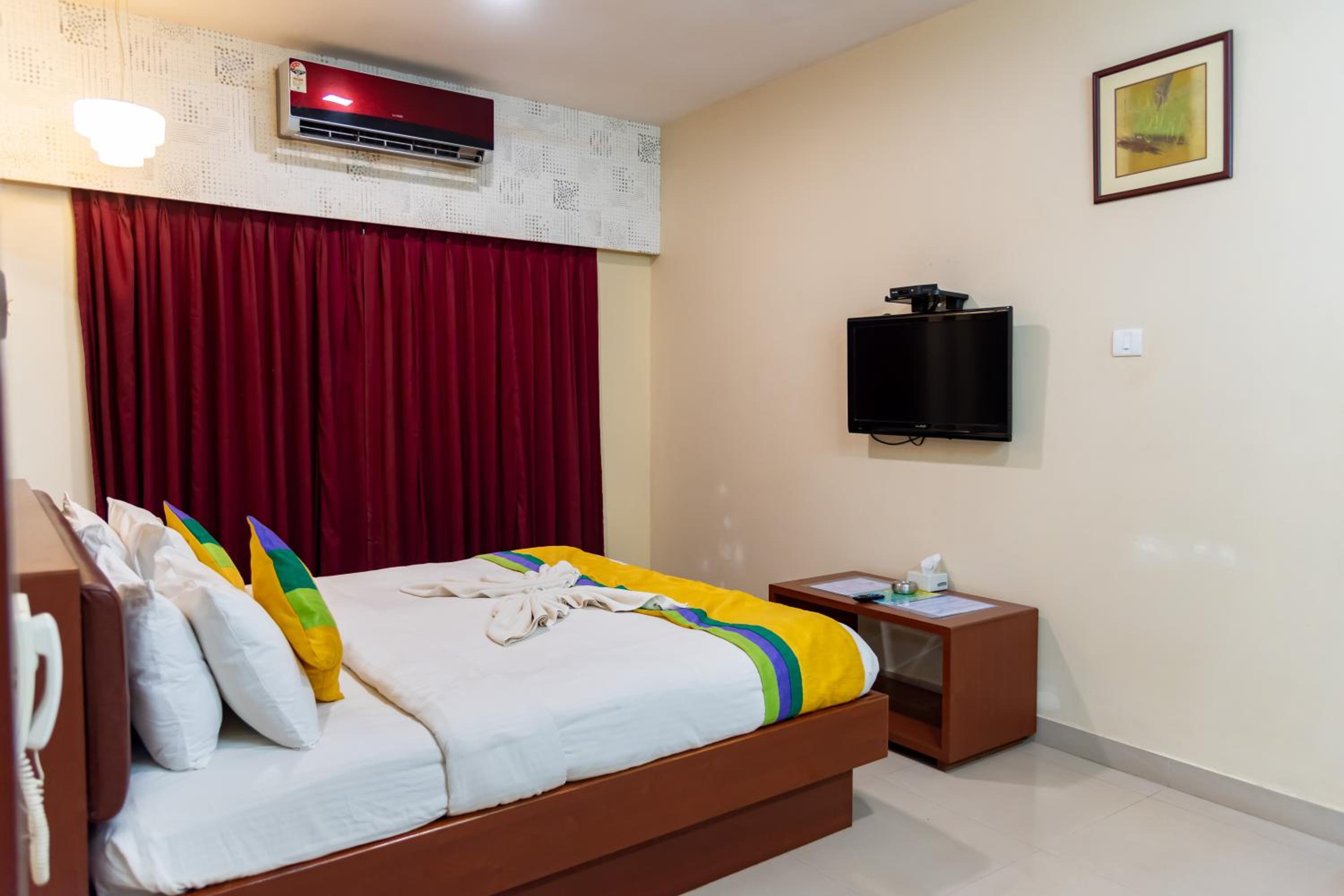 Deluxe Triple Room photo 3