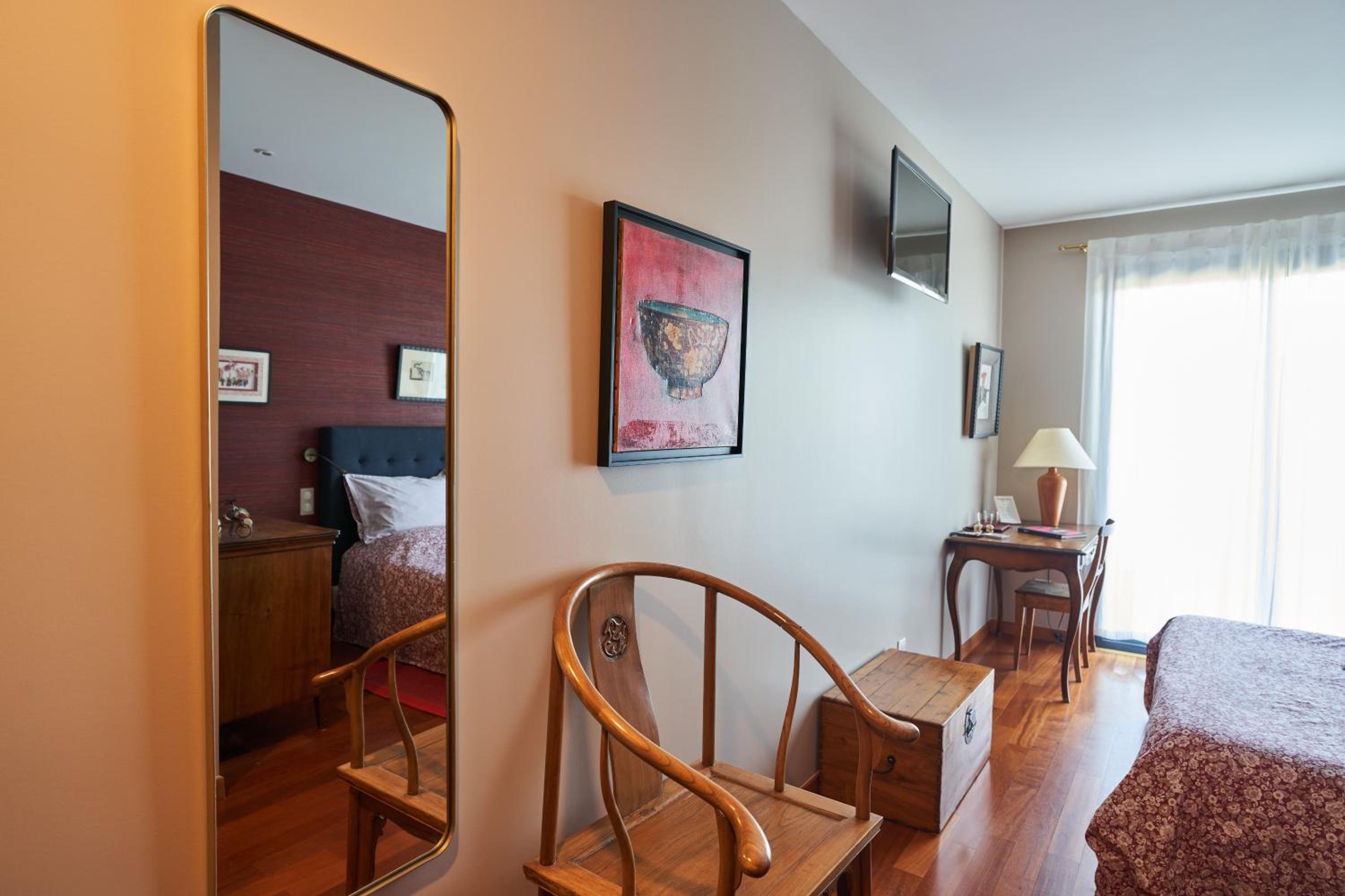 King Room with Garden View