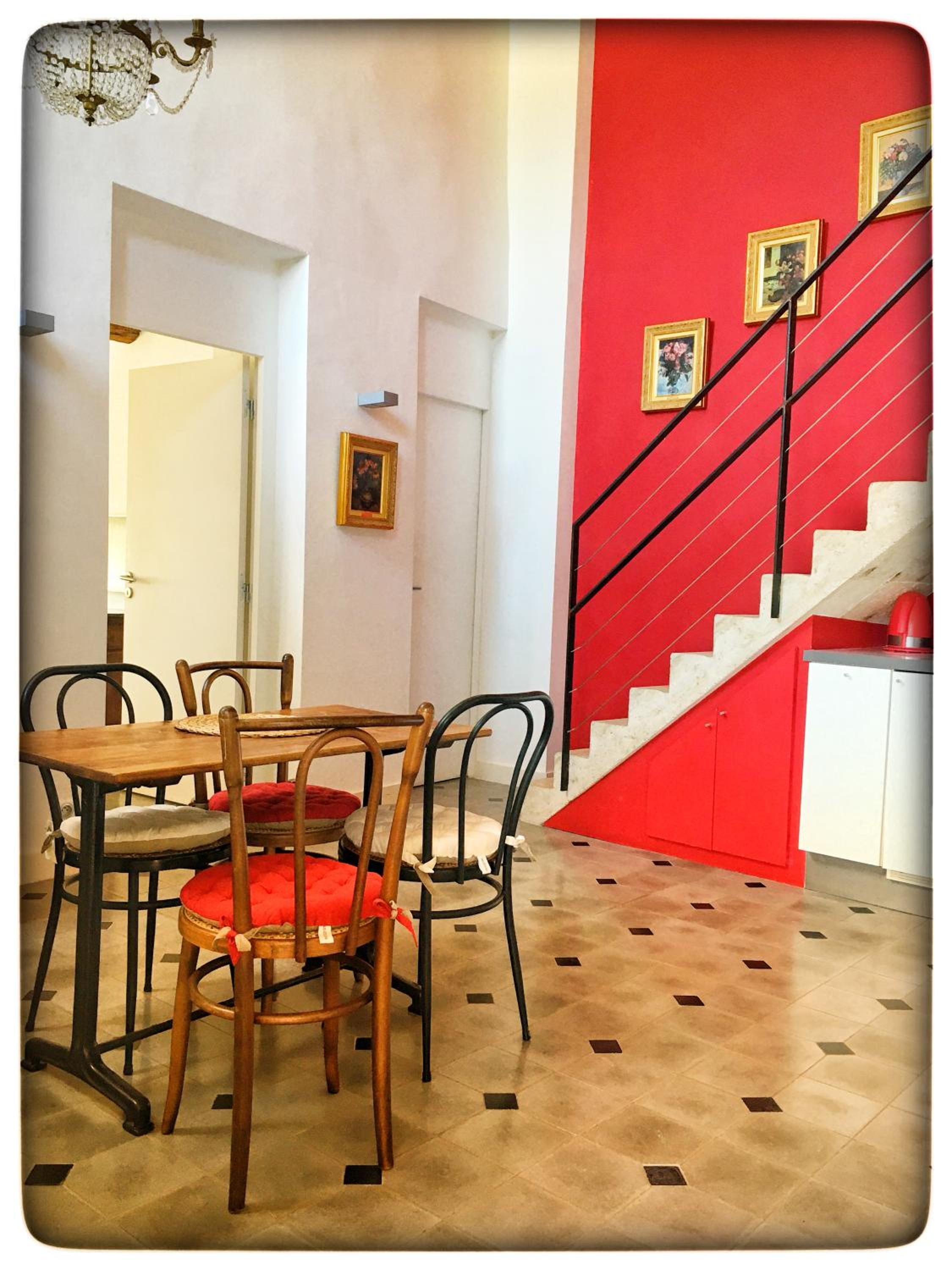 Two-Bedroom House (4 Adults)