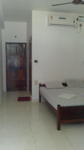 Double Room with Balcony and Kitchen