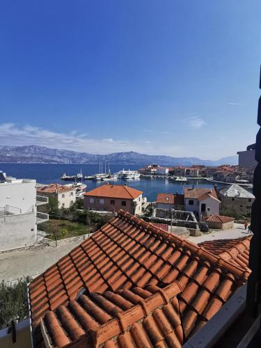 Two-Bedroom Apartment with Terrace and Sea View