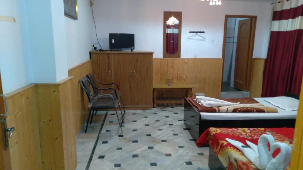 Triple Room with Mountain View photo 3