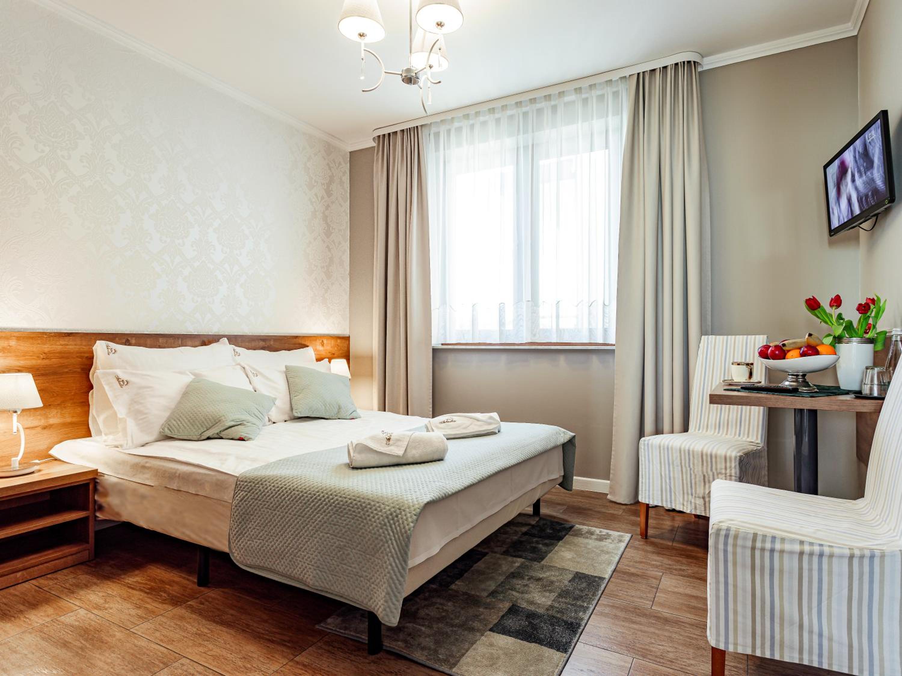 Economy Double Room photo 1