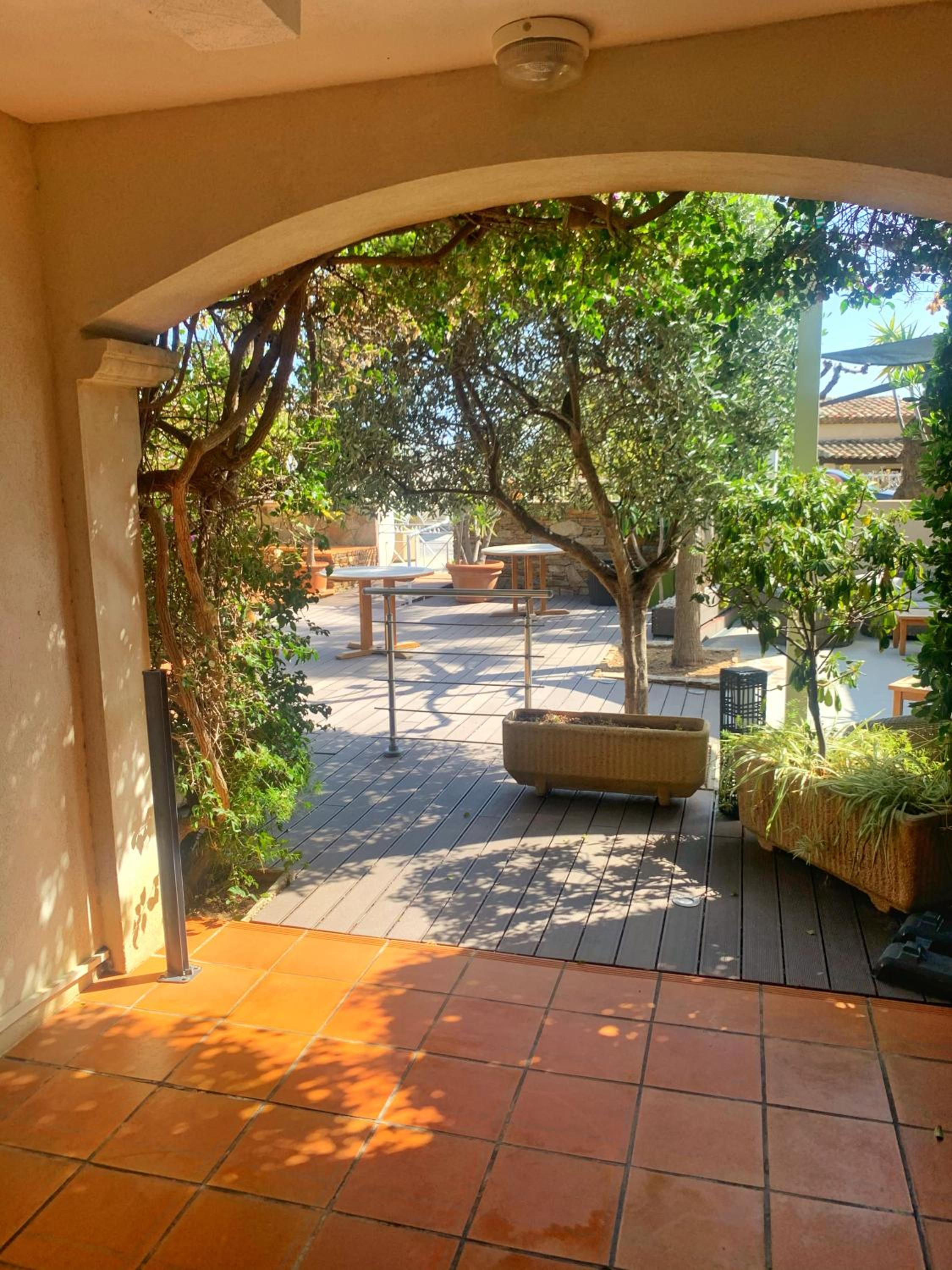 Double Room with Garden View photo 2