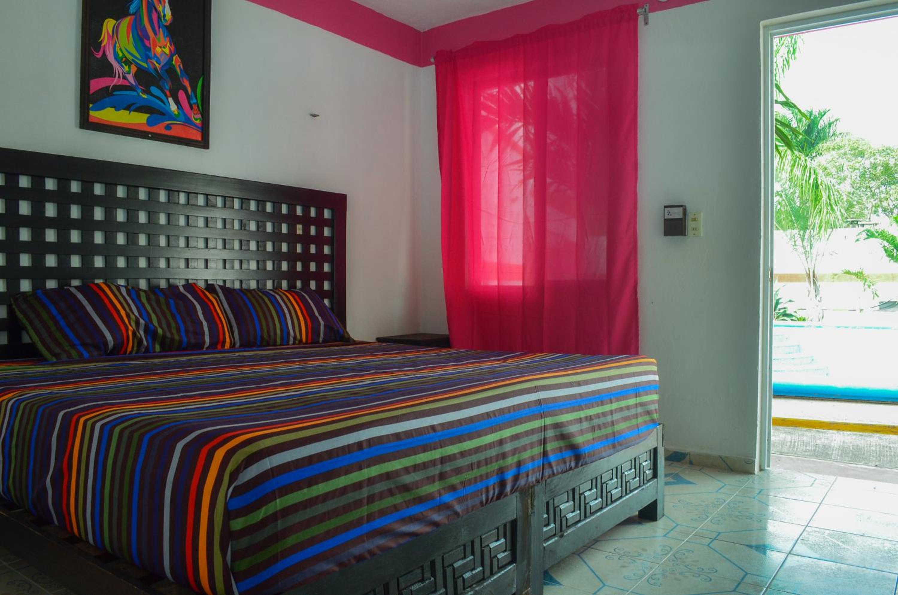 King Room with Pool View