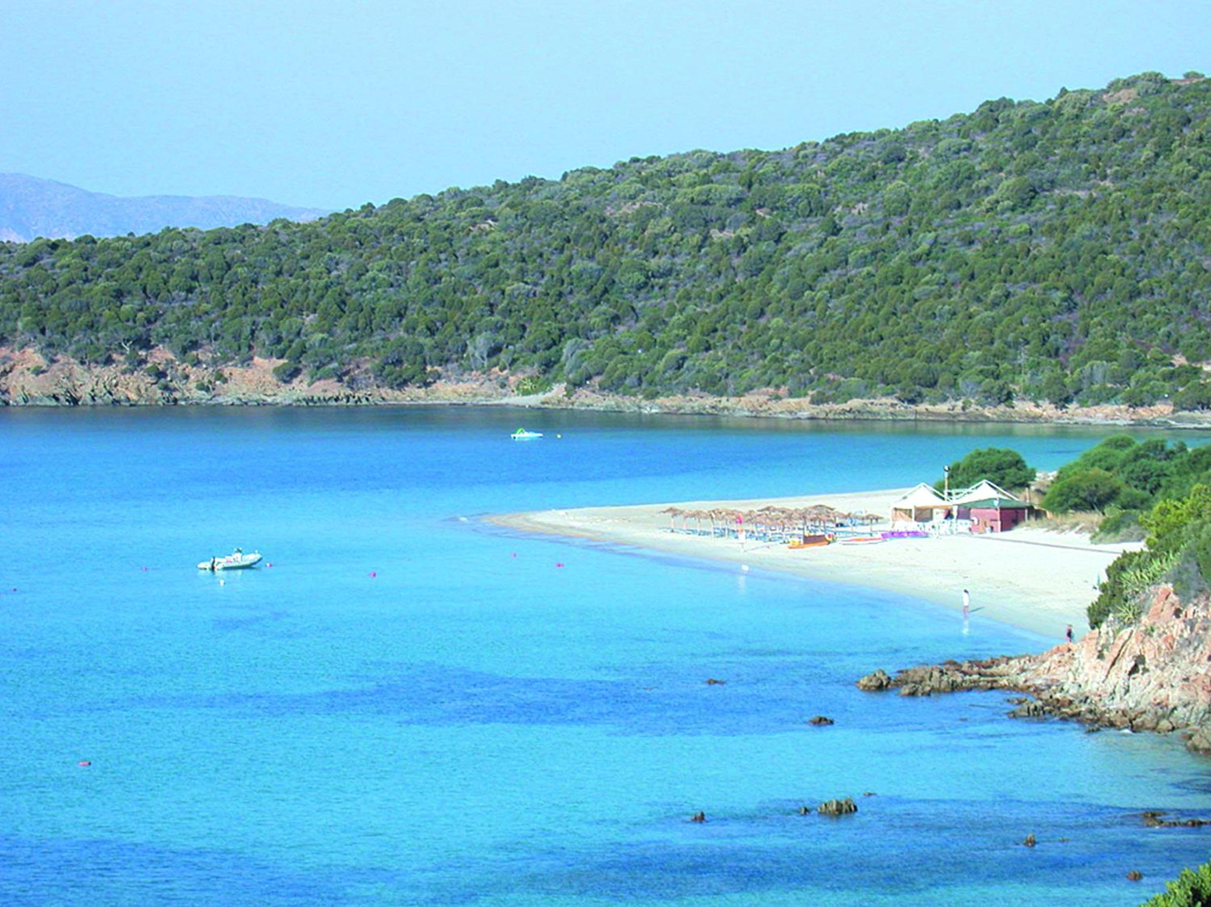 Bungalow (4 Adults) Luisella 2